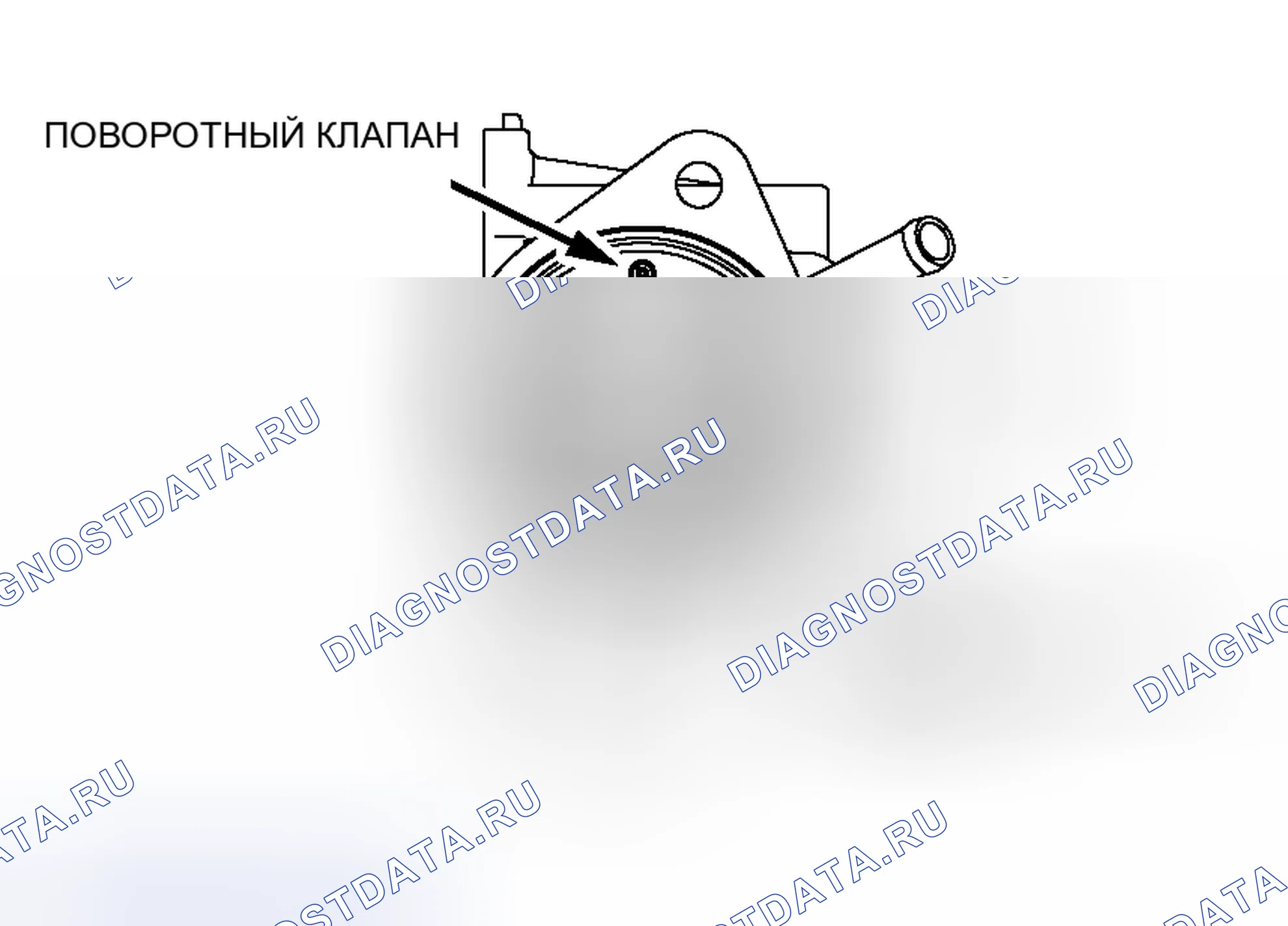 Рис. 328: > > F < < МОНТАЖ ТЕРМОСТАТА. Honda Envix I