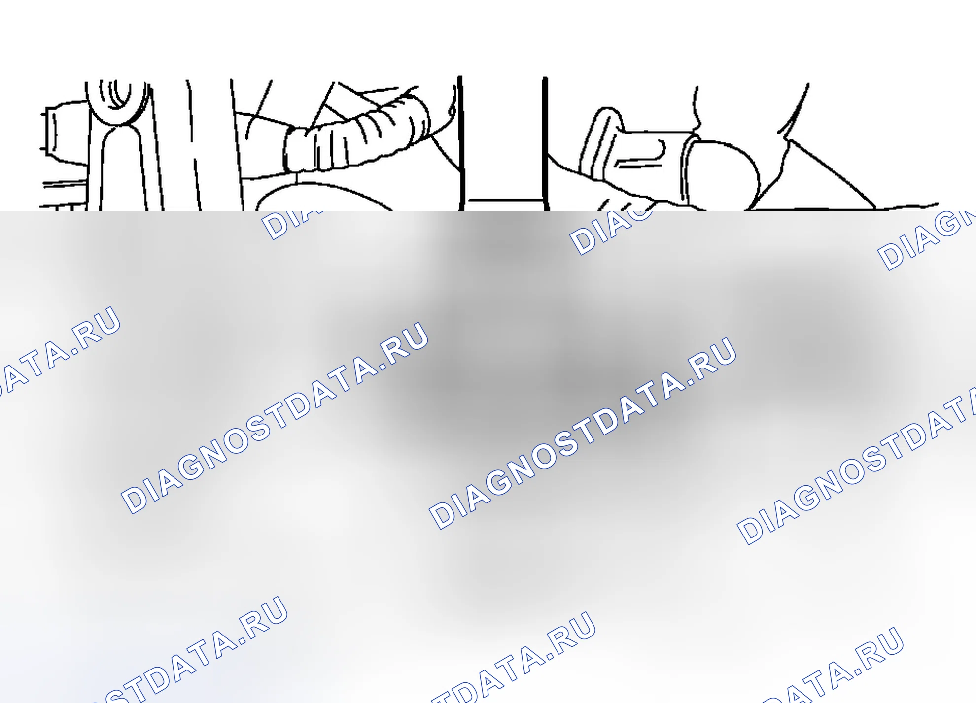 Рис. 1402. Ford Focus I рестайлинг