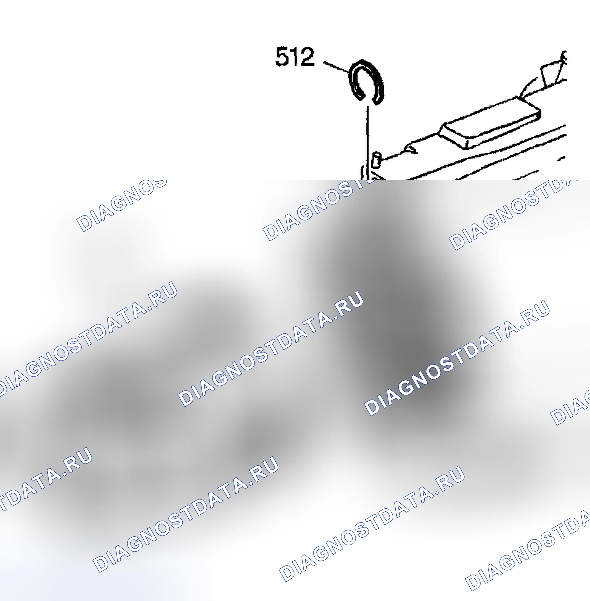Рис. 543. Pontiac Montana I