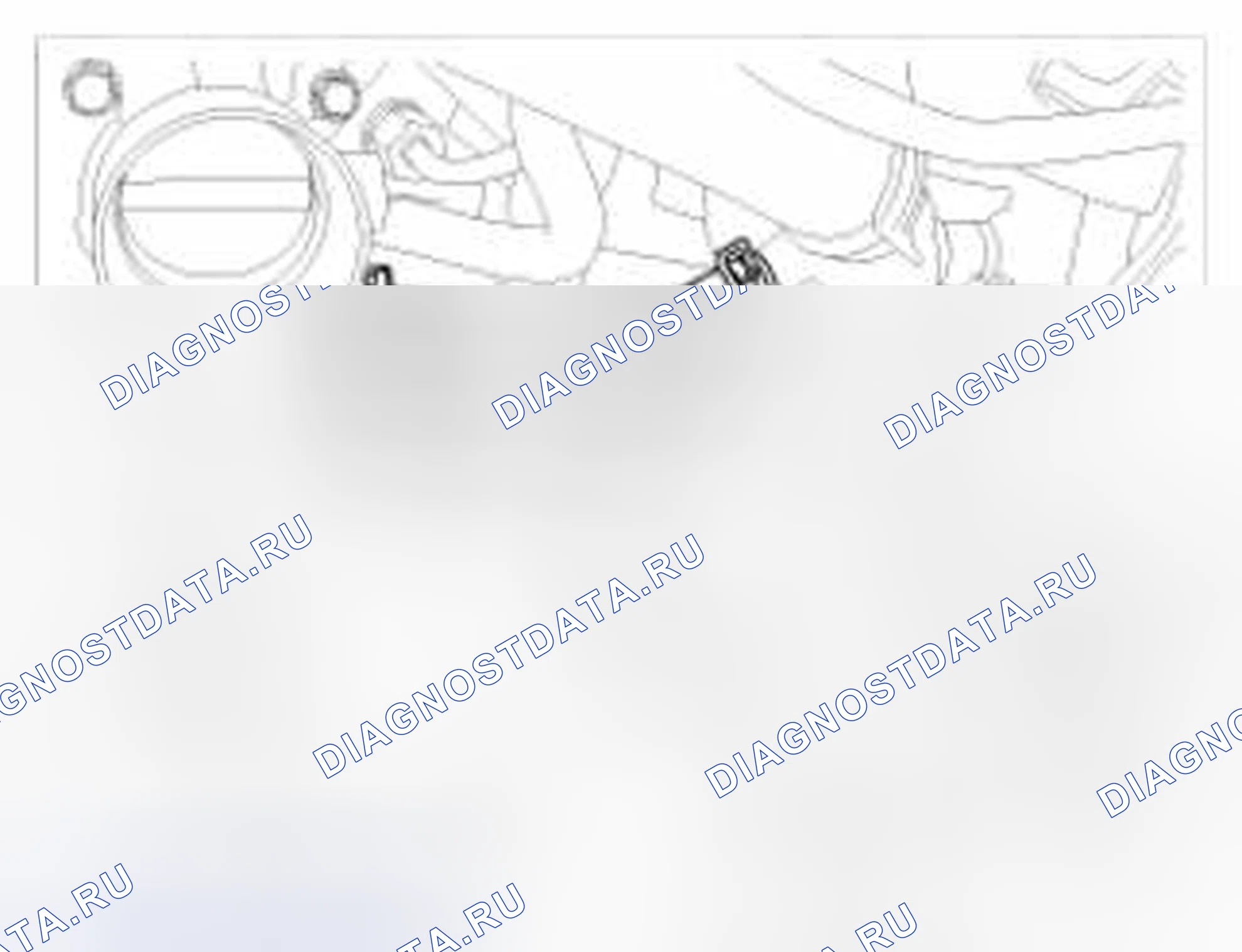 Рис. 155. BMW 6 серия F06/F13/F12