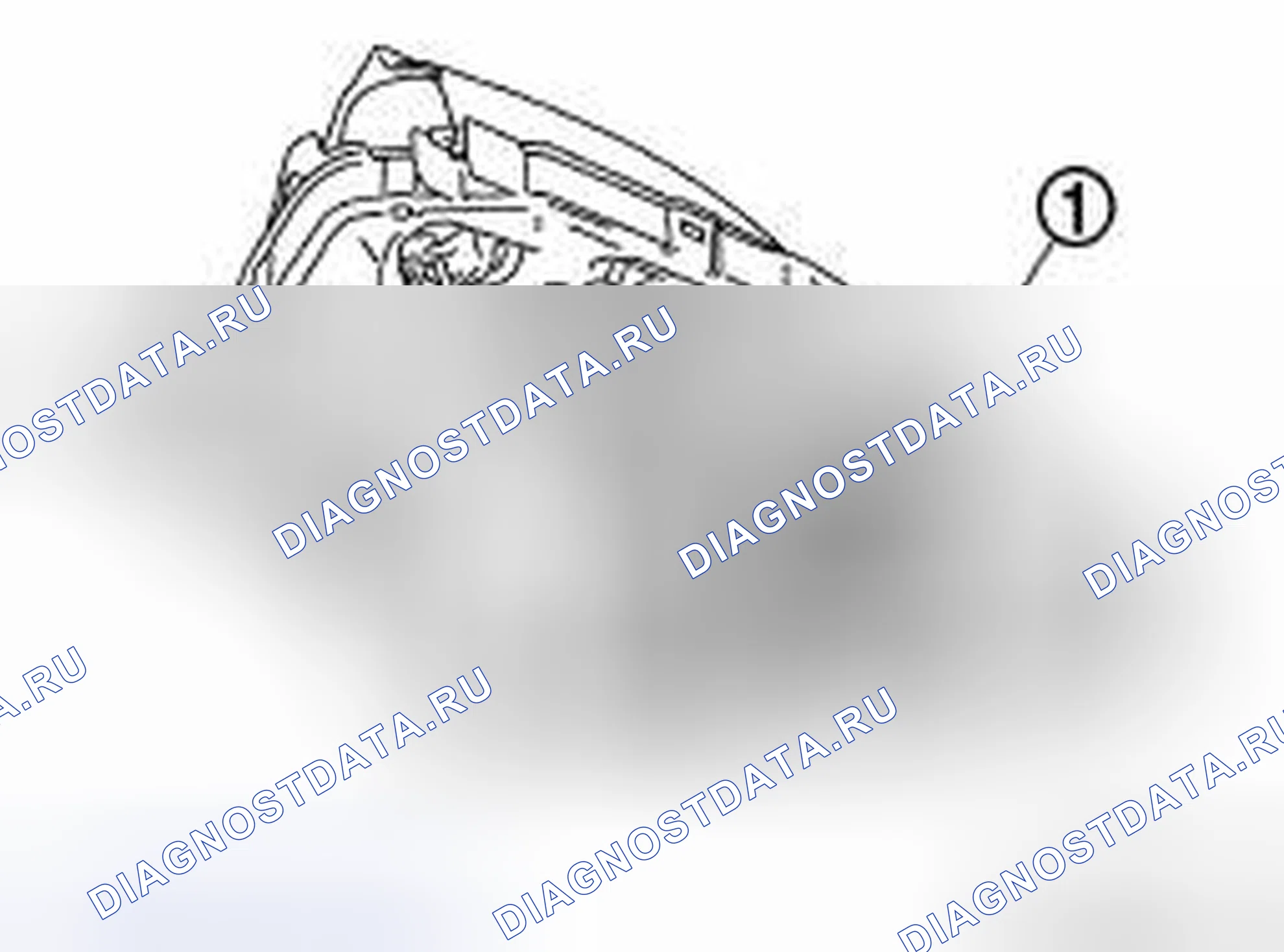 Рис. 20: КОЛБА СТОЯНОЧНОГО ФОНАРЯ. Nissan Leaf I