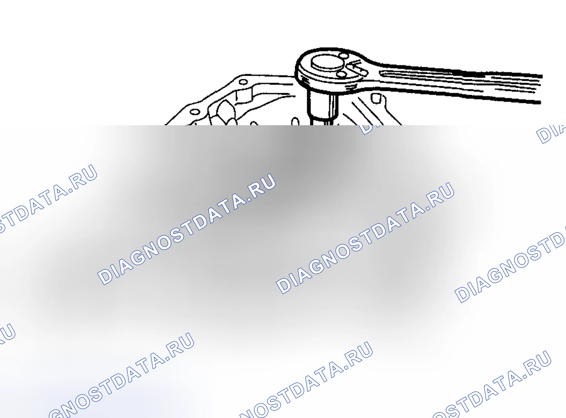 Рис. 427: УСТАНОВКА. Subaru Impreza GD/GC/GG рестайлинг