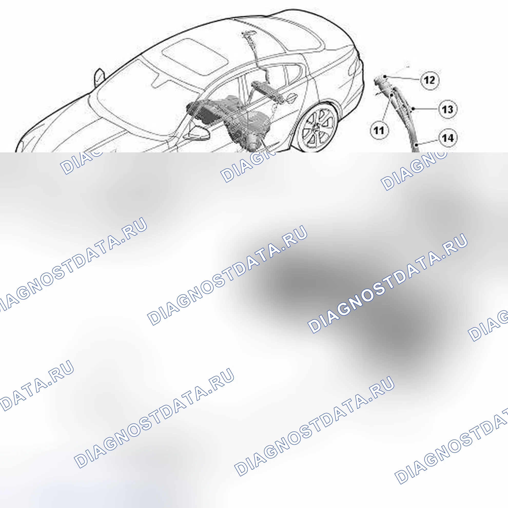 Рис. 90. Jaguar XFR I