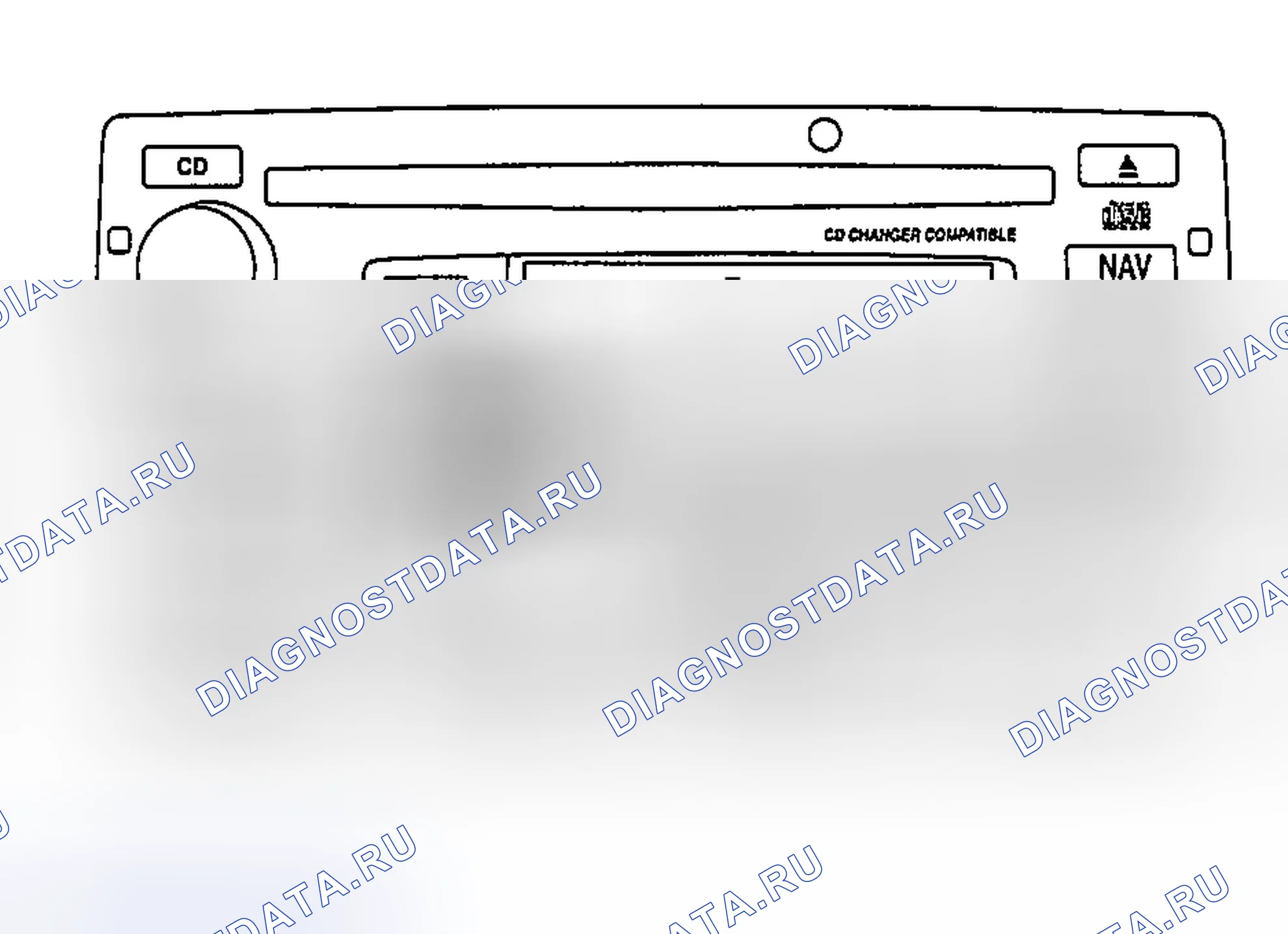 Рис. 22: Тест обратного сигнала. Hyundai Matrix I рестайлинг