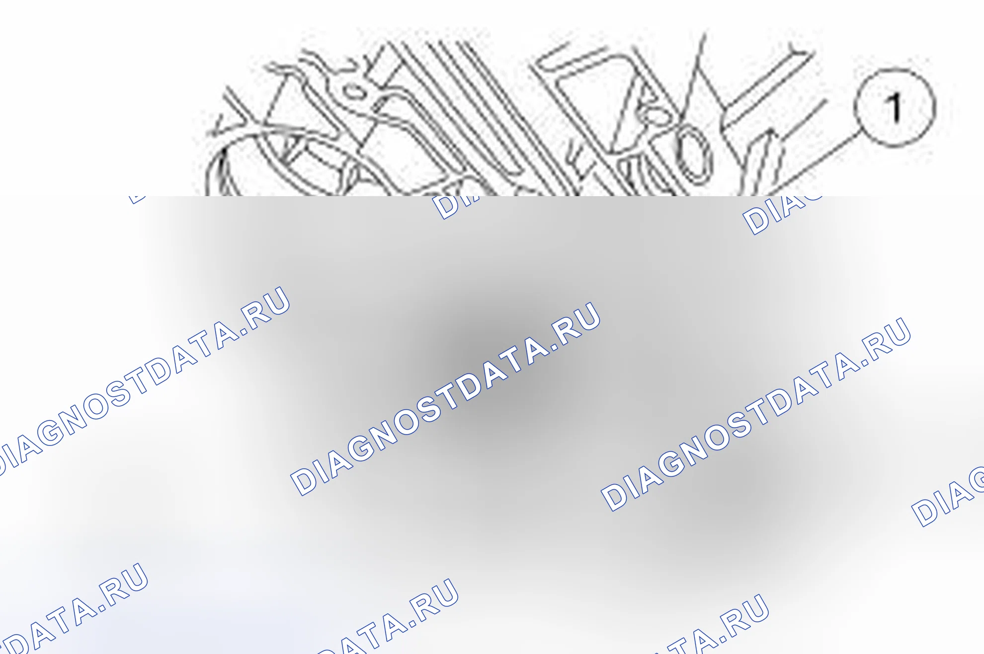 Рис. 89. Mazda 2 I рестайлинг