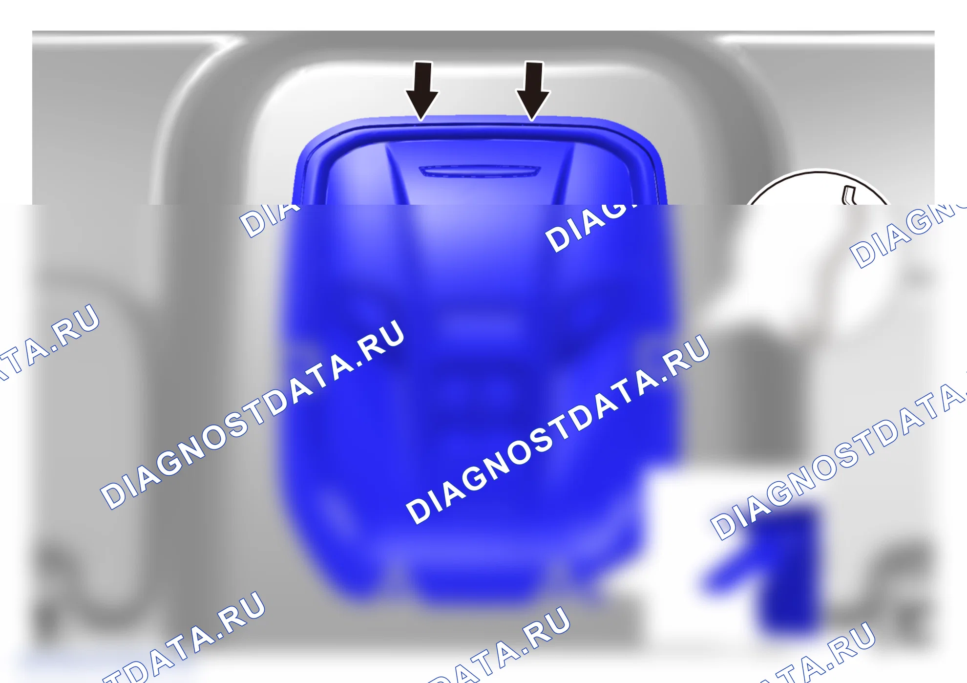 Как снять и установить лампу для чтению — Tank 400. Tank Tank 400 II