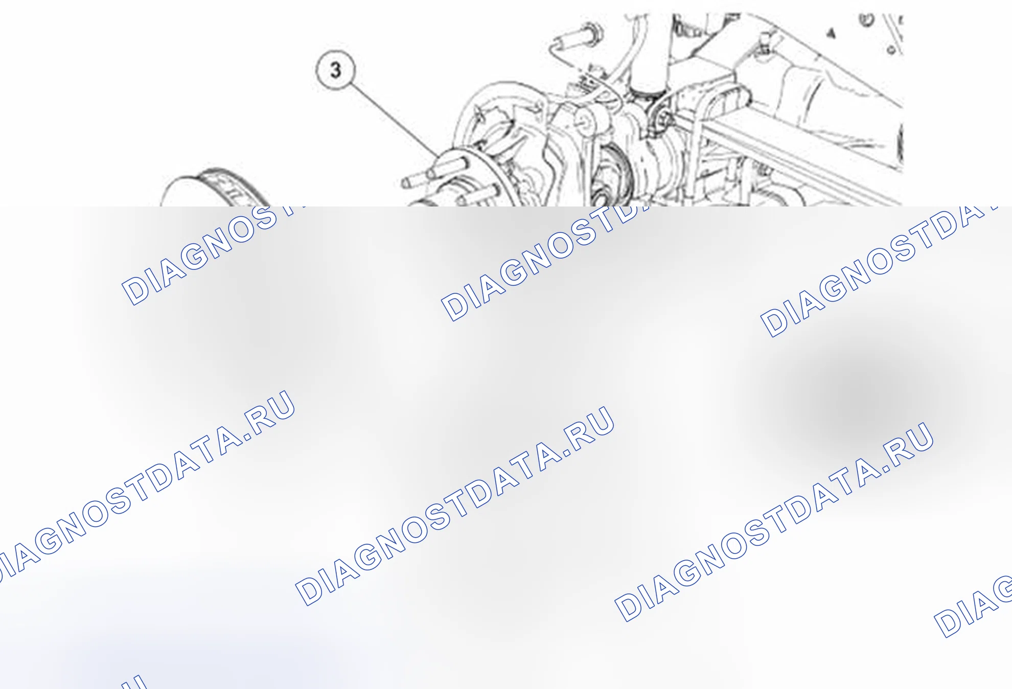 Рис. 104. Ford Pickup F250 Super Duty II