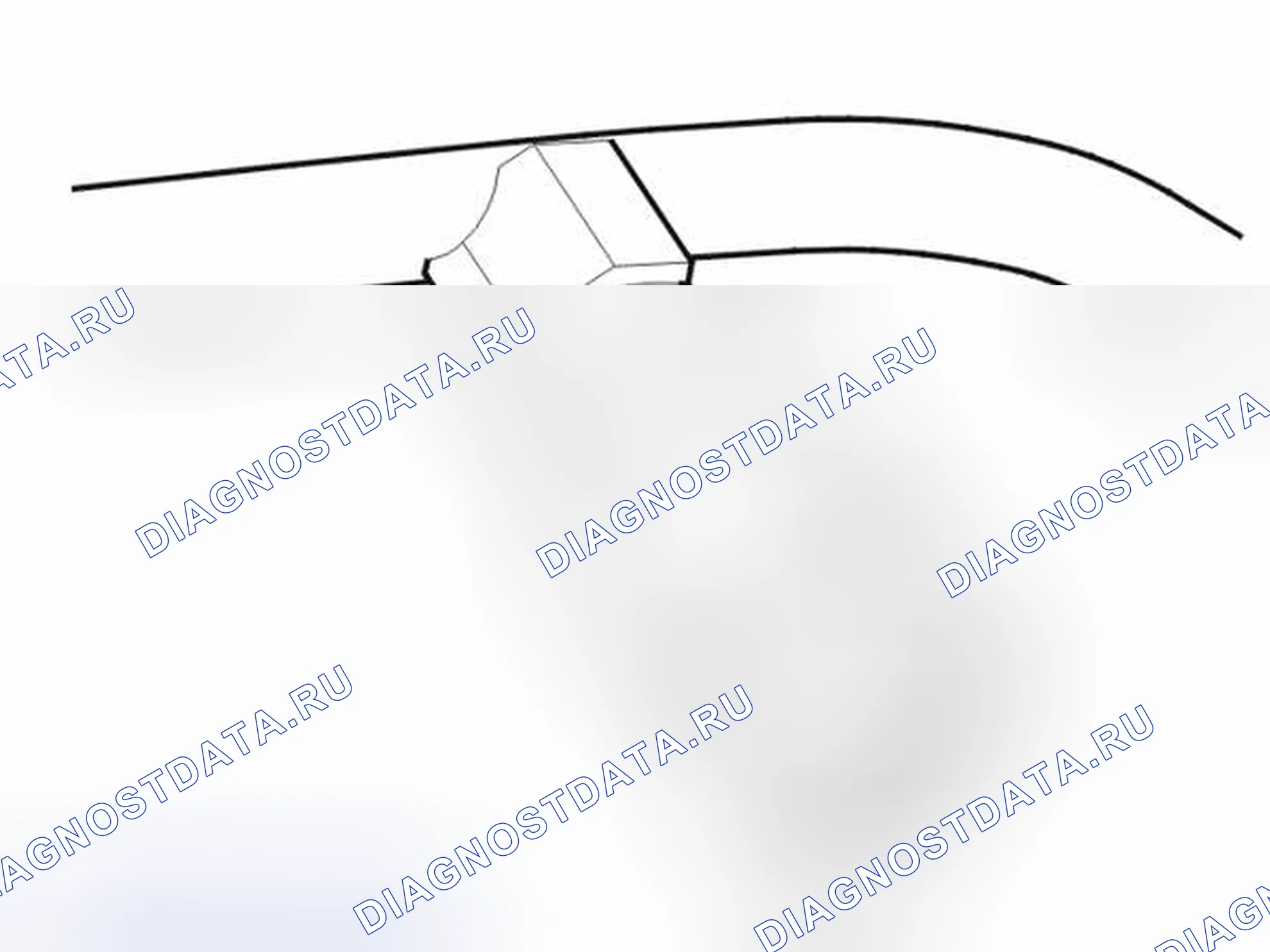 Рис. 447. Volvo S40 II рестайлинг