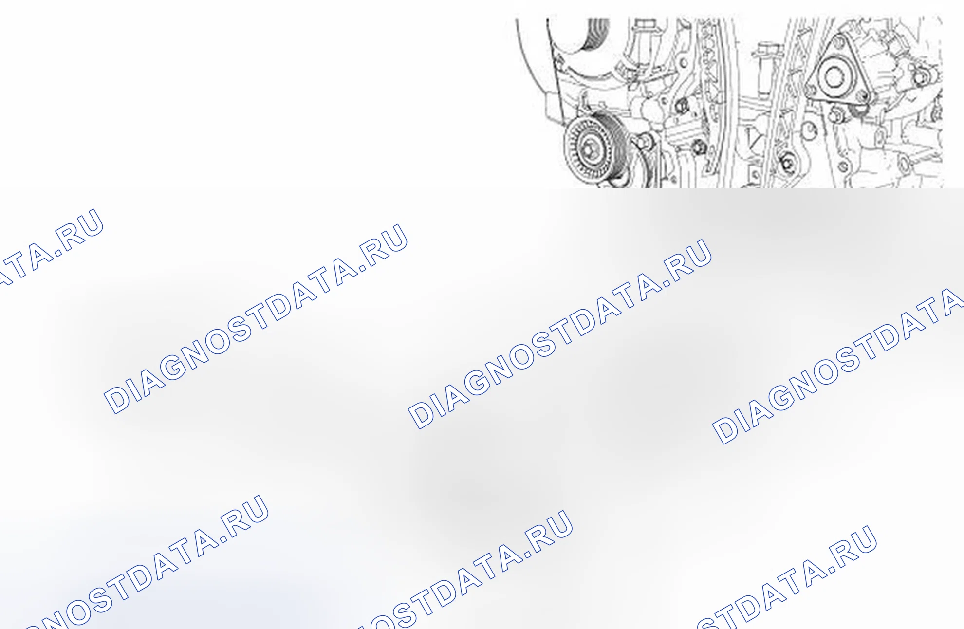 Рис. 16. Ford Fusion I рестайлинг