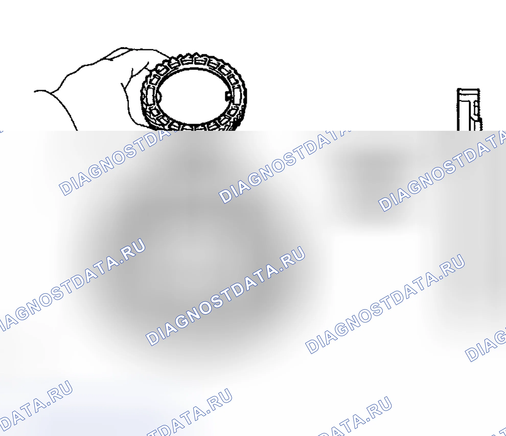 Рис. 210. Toyota RAV4 II рестайлинг