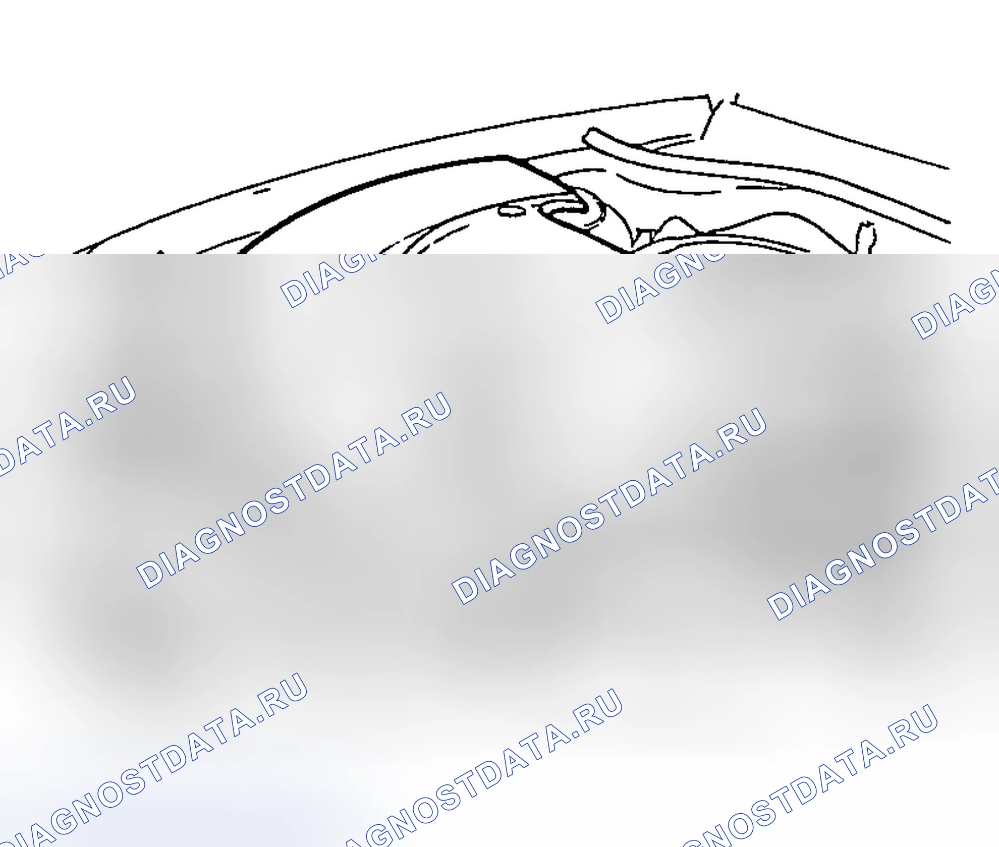 Рис. 384: ДЕМОНТАЖ. Geely Monjaro I