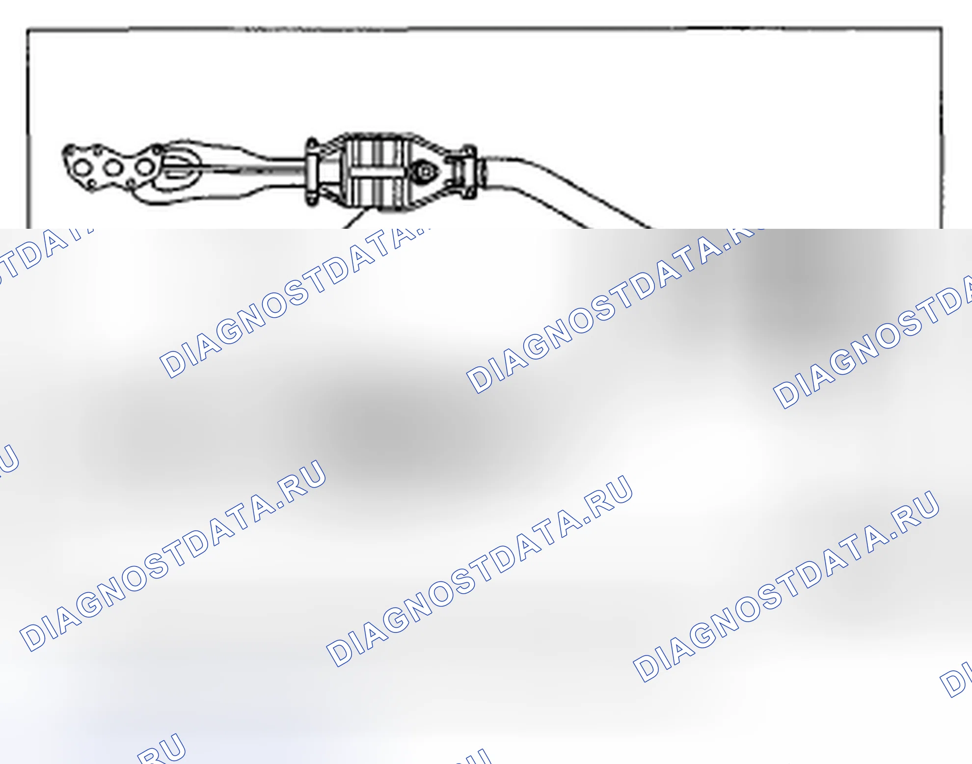 Рис. 117: УСТАНОВКА. Subaru Tribeca WX рестайлинг