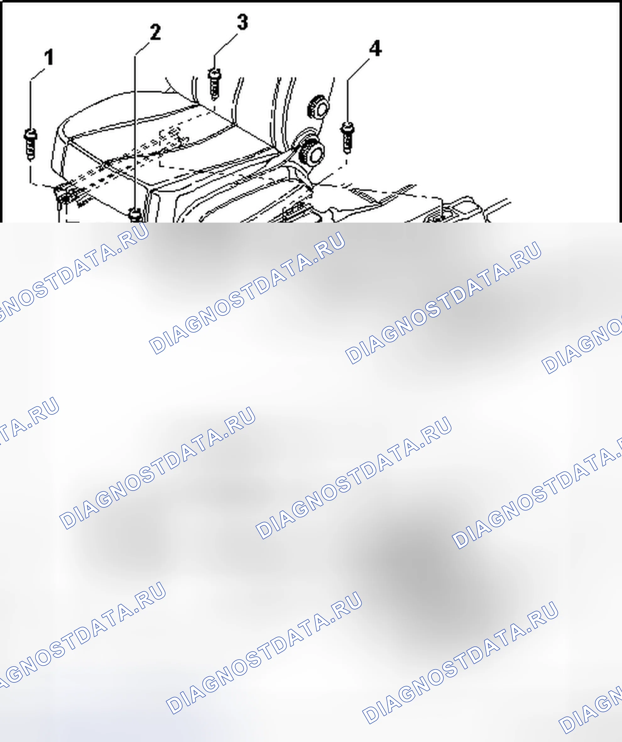 Рис. 14. Volkswagen Passat B6