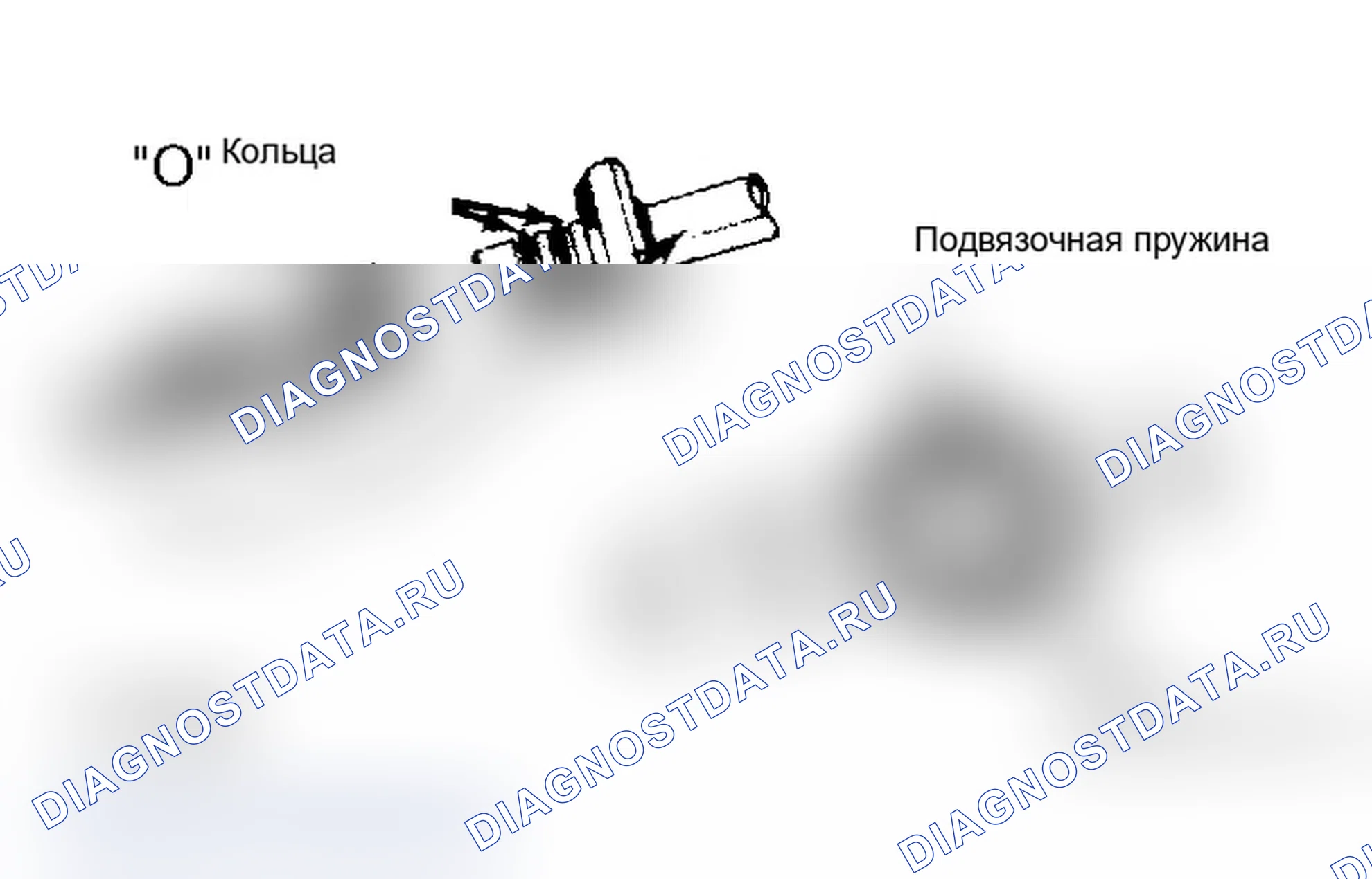 Рис. 19: Установка. Mercury Sable I