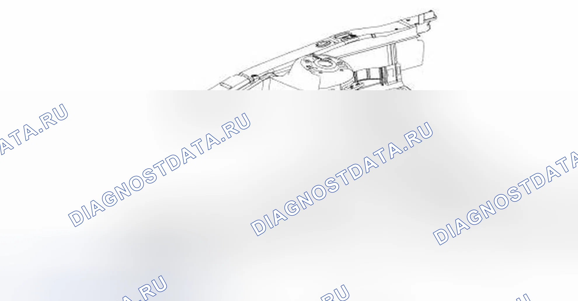 Рис. 70. Ford Mustang V рестайлинг 2