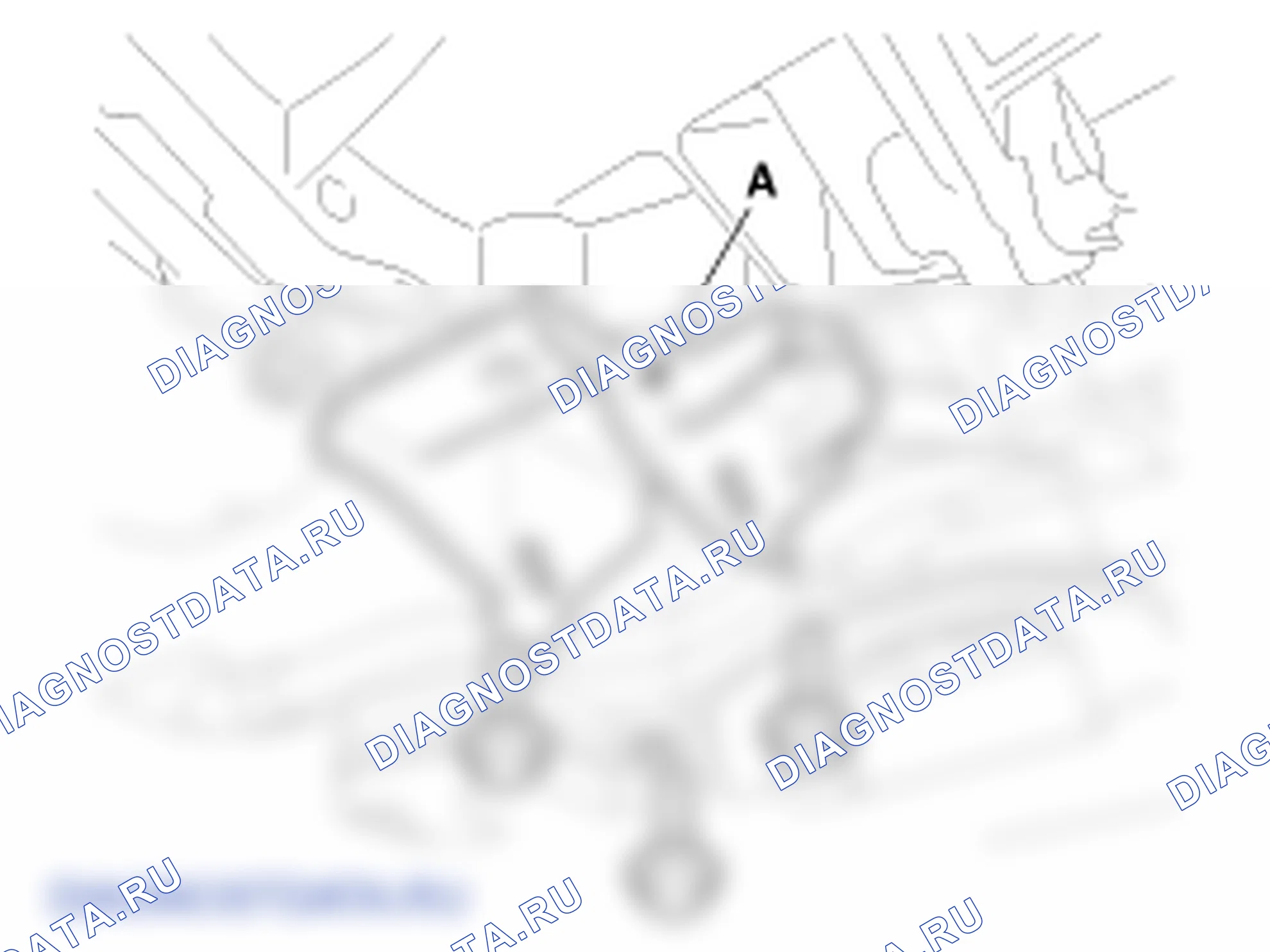 Снятие двигателя и коробки передач в сборе. Hyundai ix35 EL