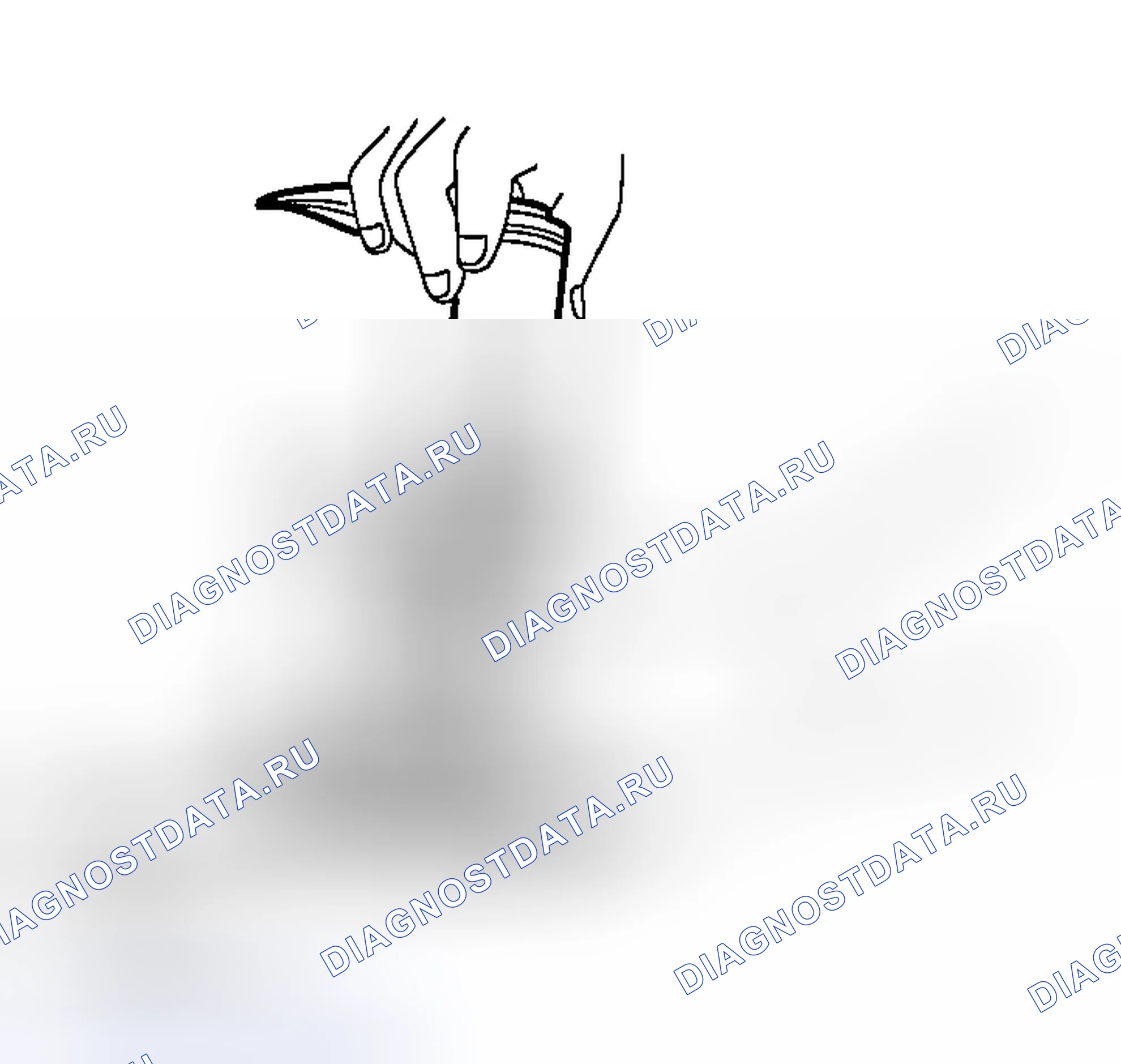 Рис. 834. Subaru Outback BP