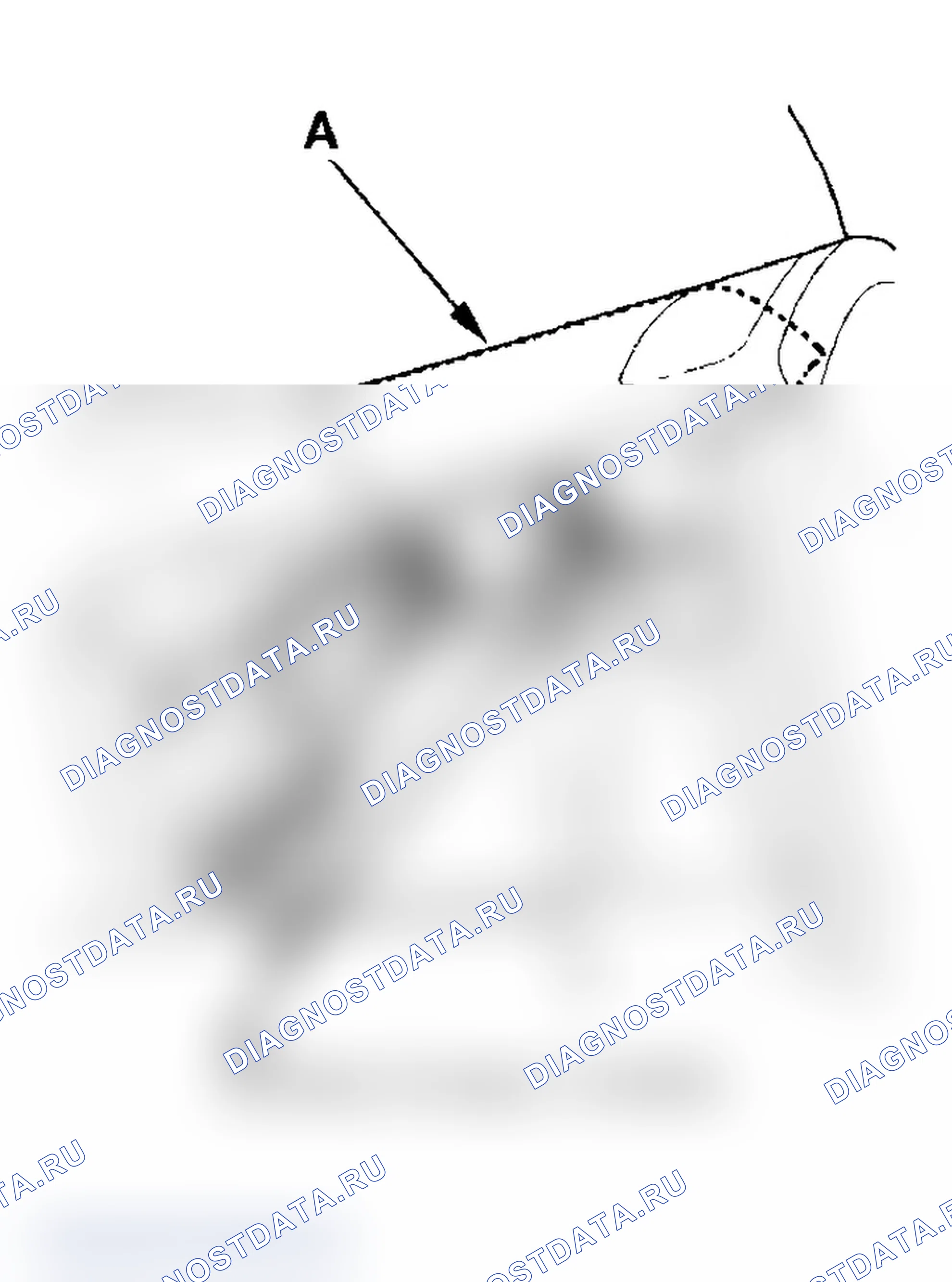 Рис. 428: Установка. Acura MDX I