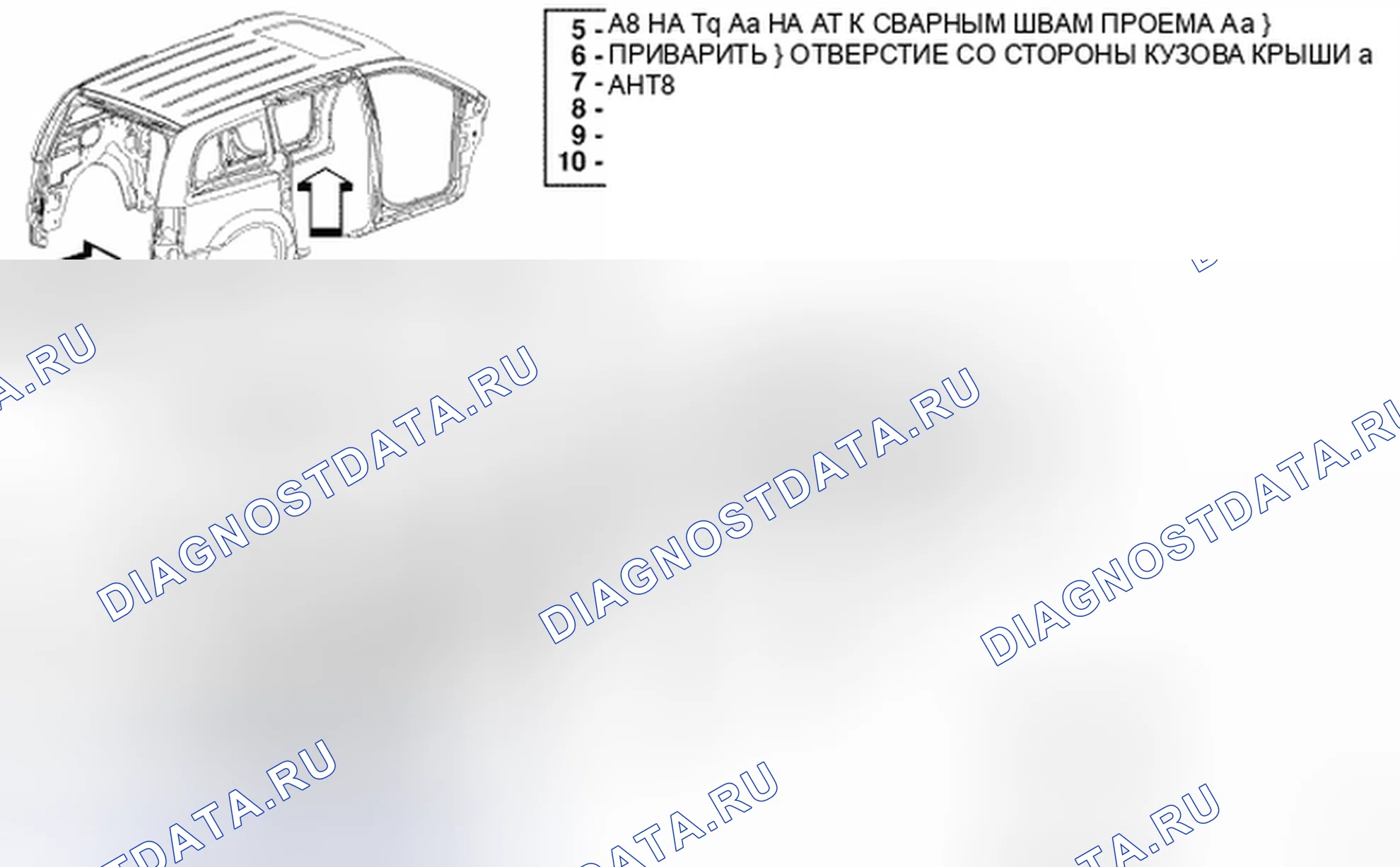 Рис. 260. Chrysler Town & Country V