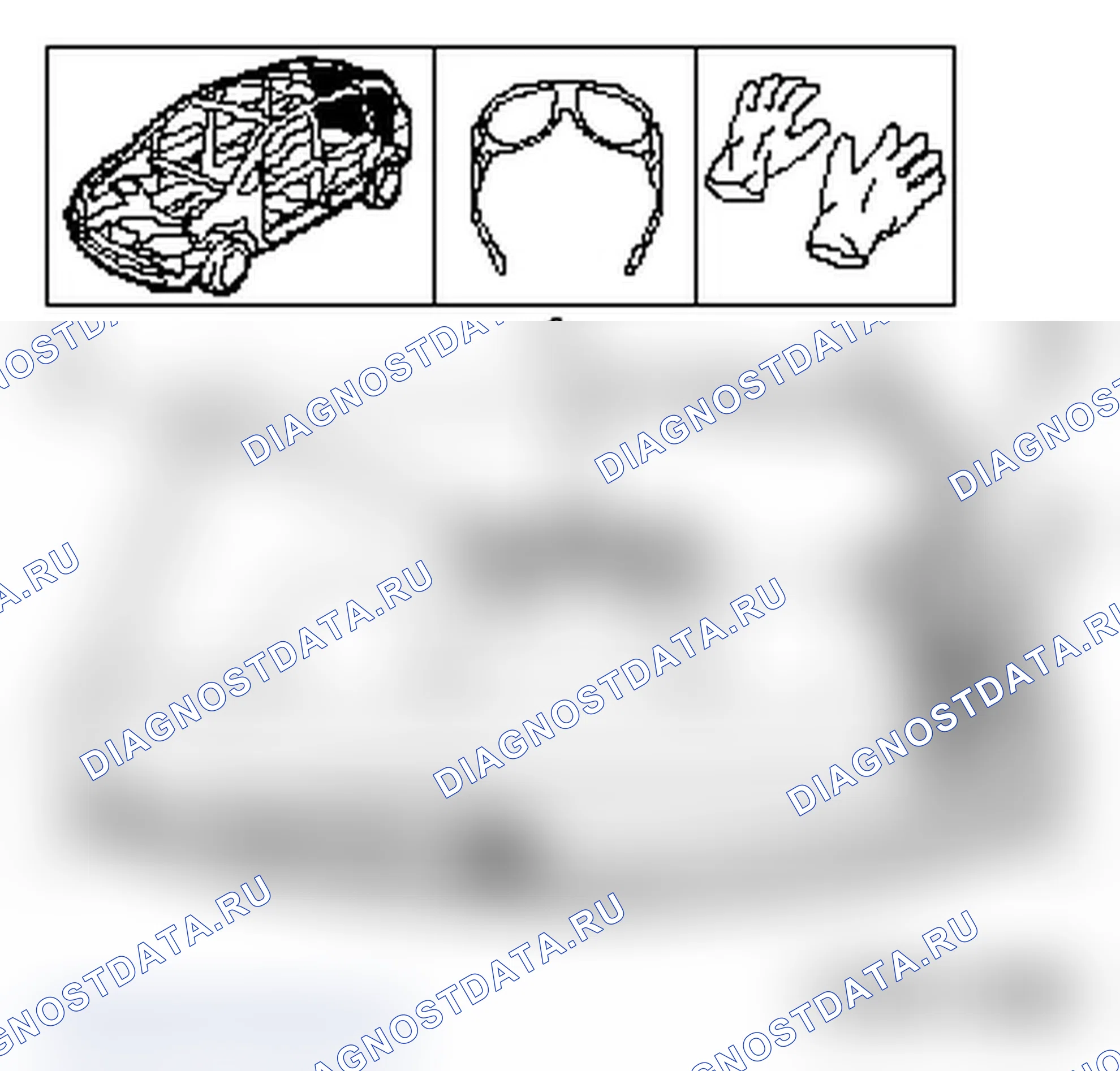 Демонтаж и установка или замена заднего стекла, F07, F69 (BO-46974). Opel Astra G