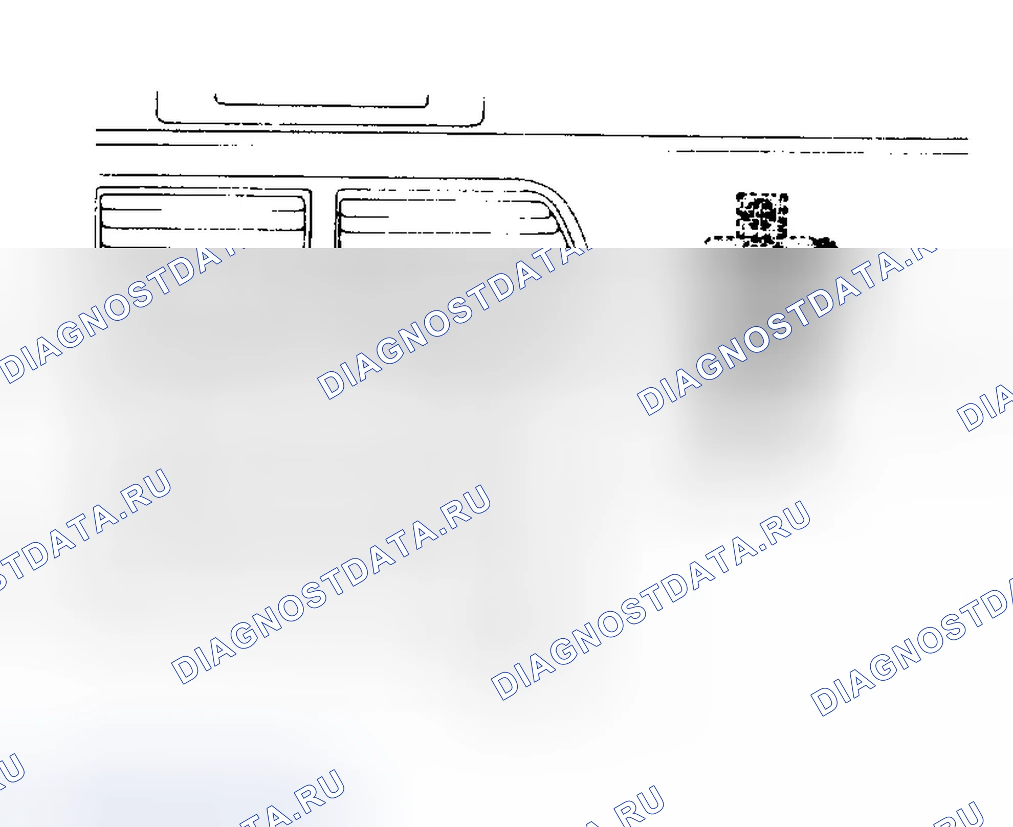 Рис. 45: Зуммер (Символ K). Eagle Summit I