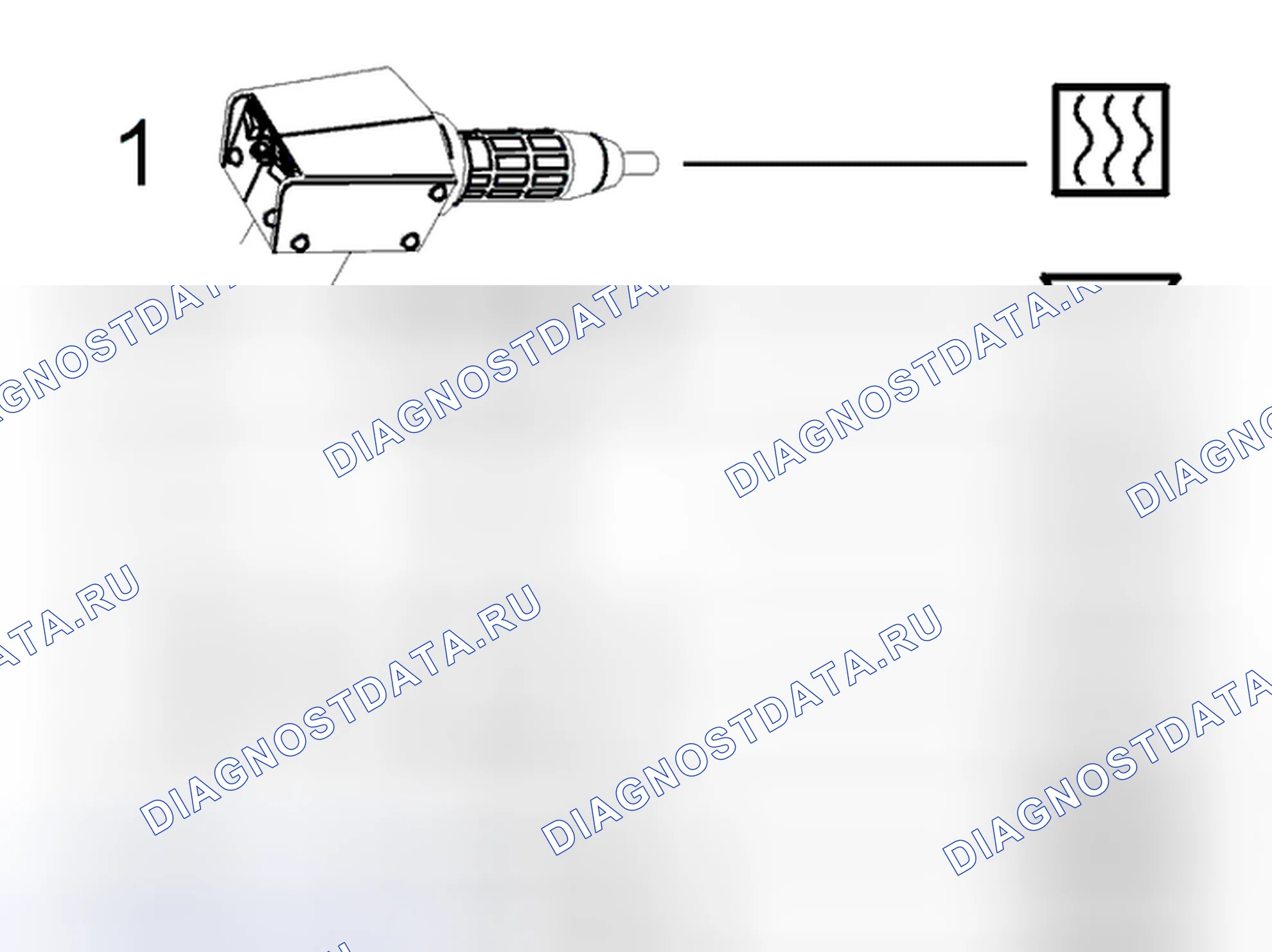 Рис. 222: Перенос компонентов. Volvo S80 I