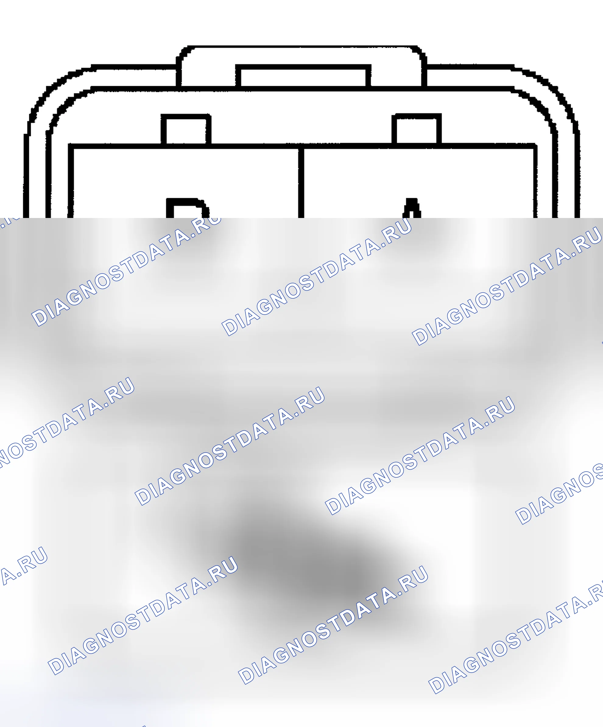 Рис. 9. Mazda MPV II рестайлинг