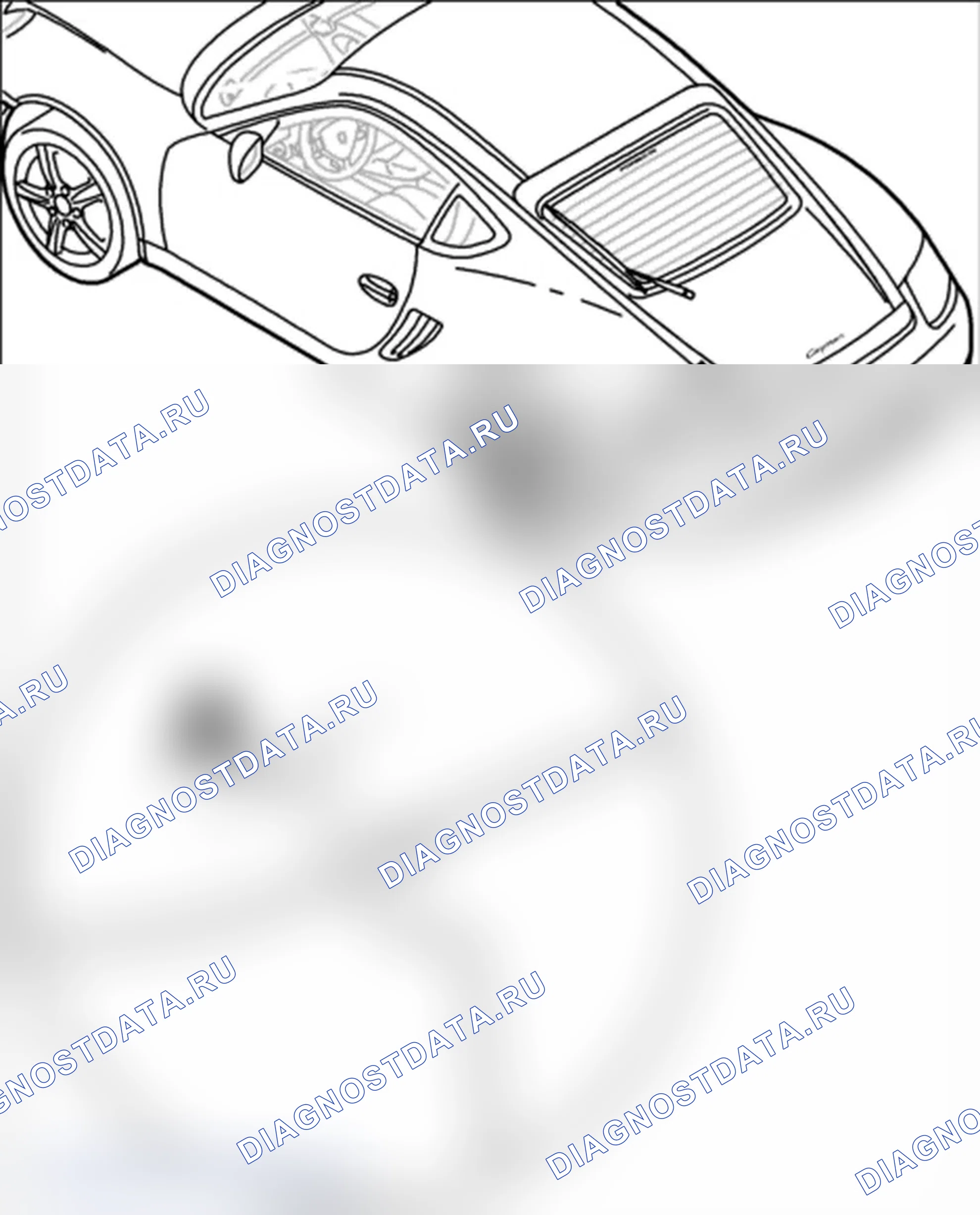Рис. 853. Porsche Boxster S 987