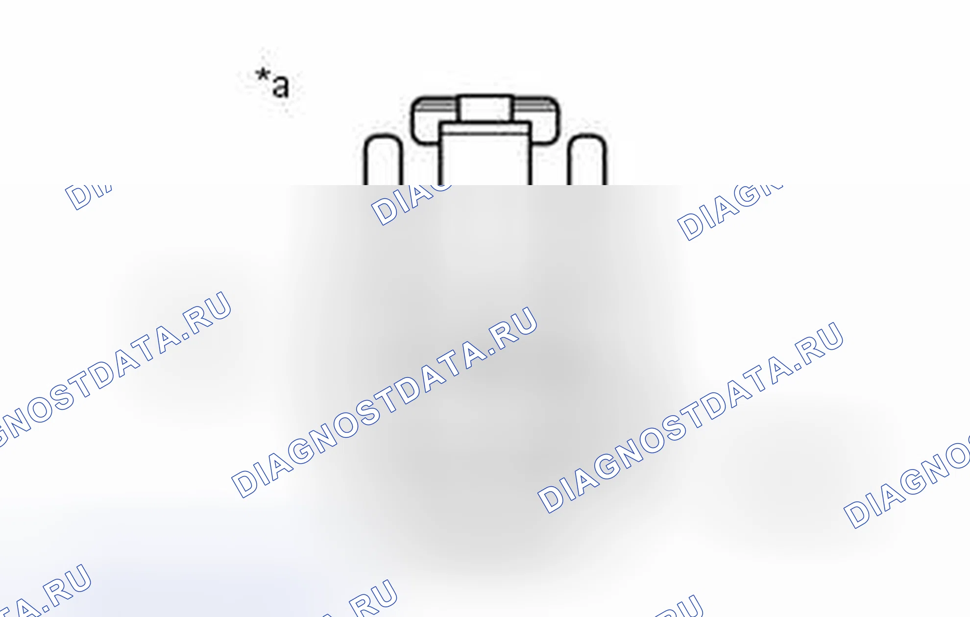 Рис. 421. Toyota Highlander III