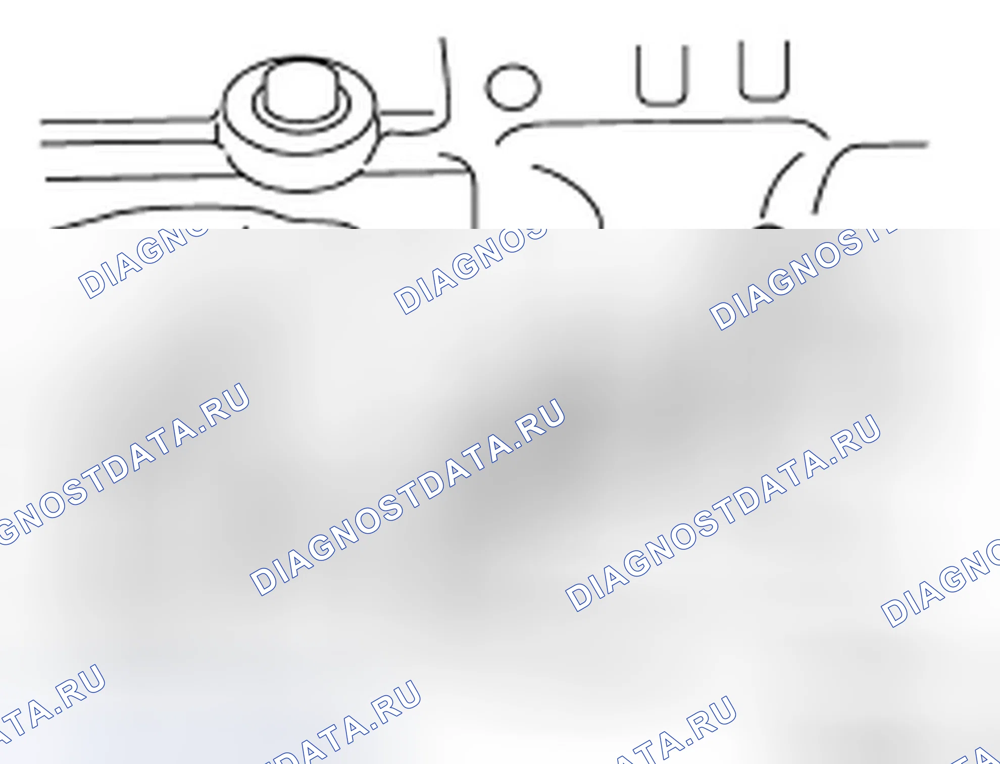 Рис. 18. Infiniti FX35 II рестайлинг