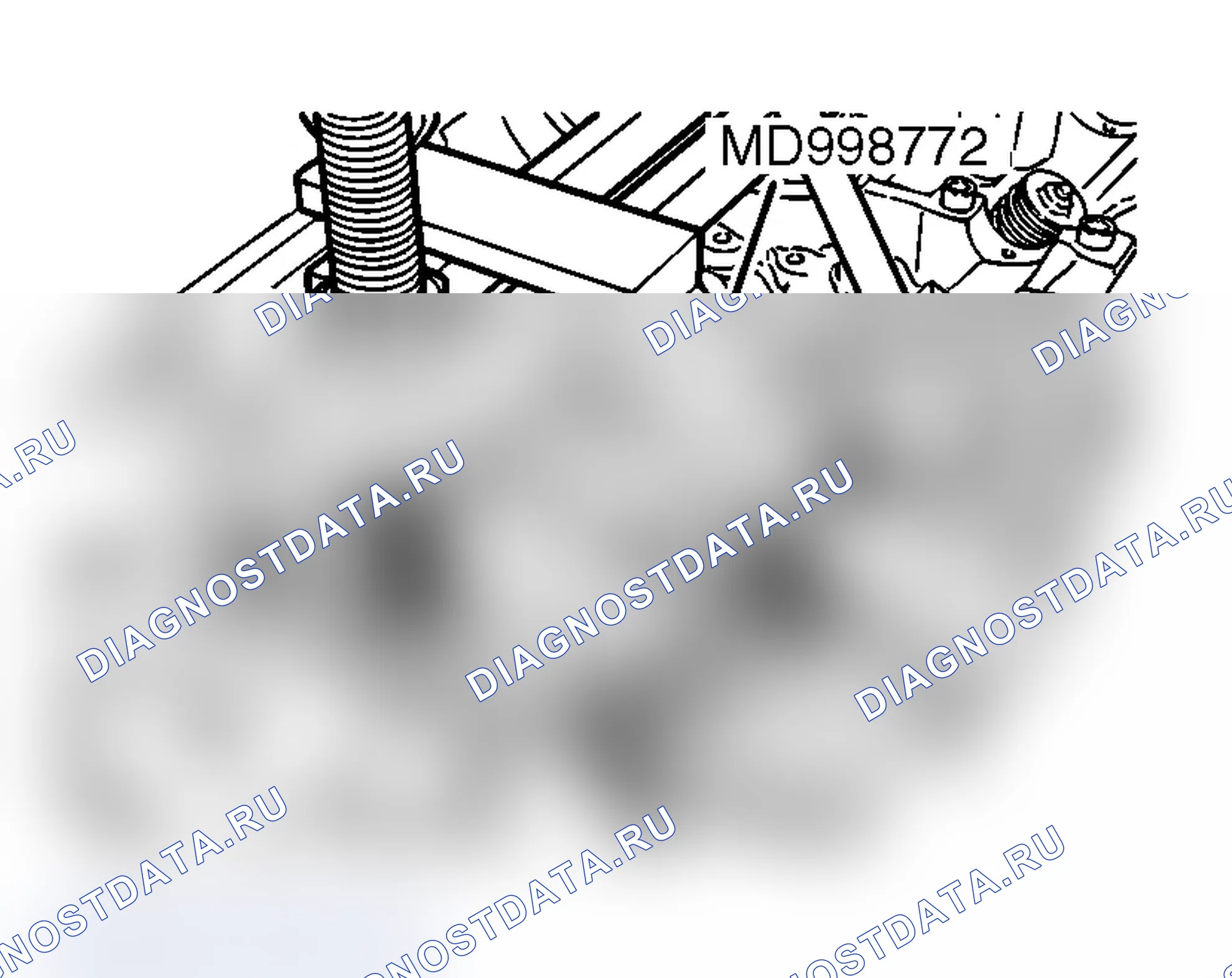Рис. 826. Mitsubishi Lancer Evolution IX