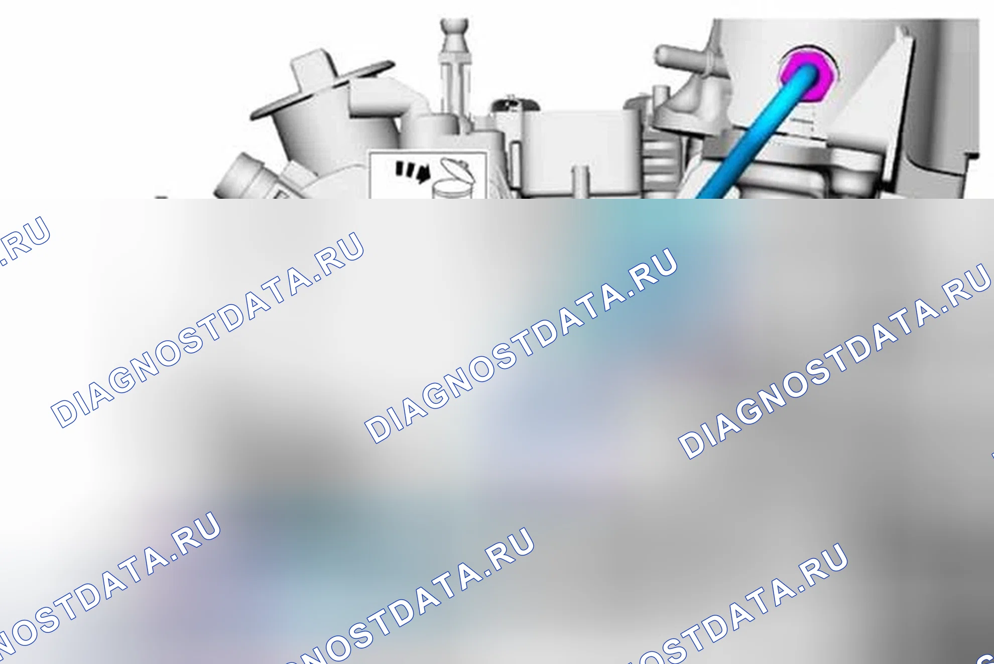 Рис. 2063. Ford Edge I рестайлинг