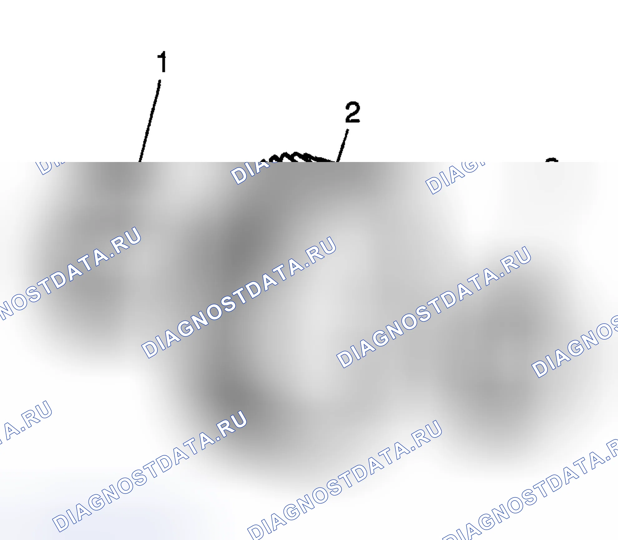Рис. 149: Очистка и проверка зубчатых колес. Hyundai Venue I