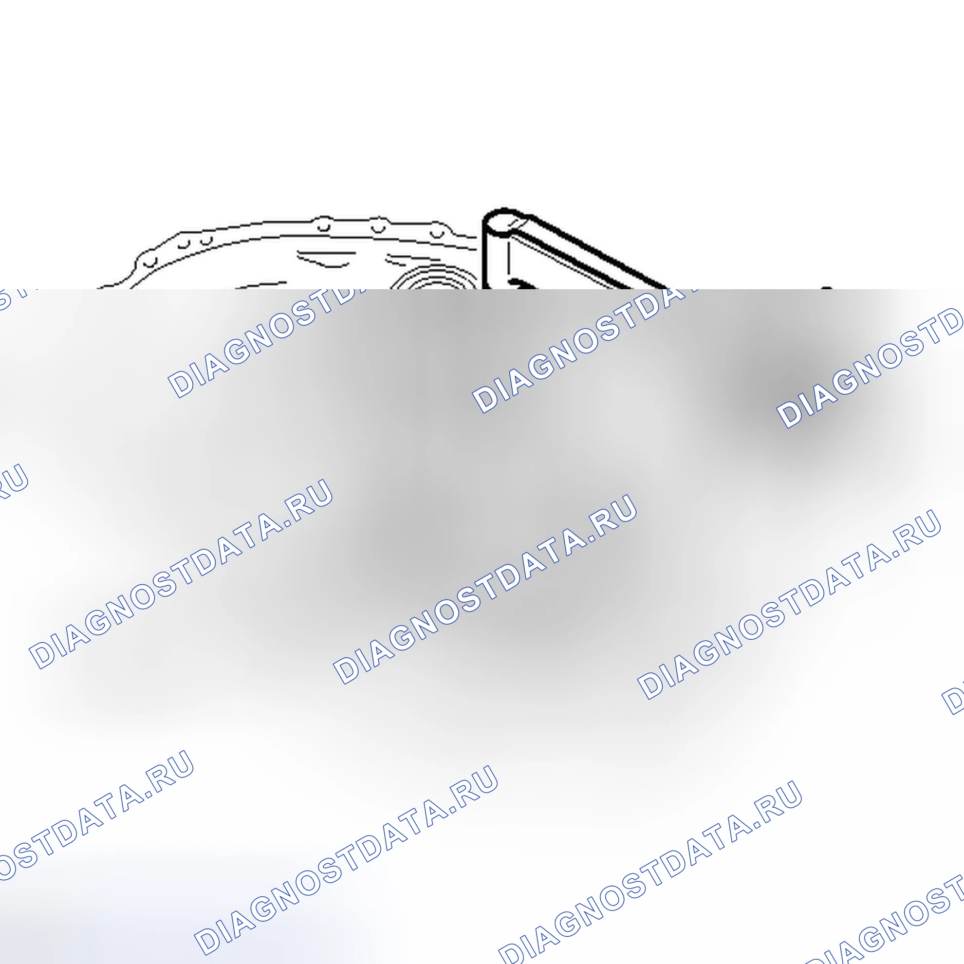 Рис. 828. Toyota Venza I
