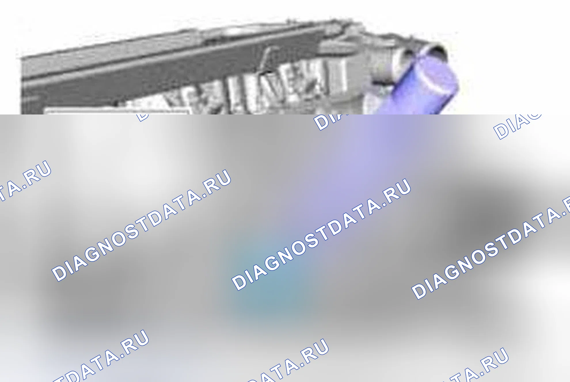Рис. 257: Установка. Ford Explorer V