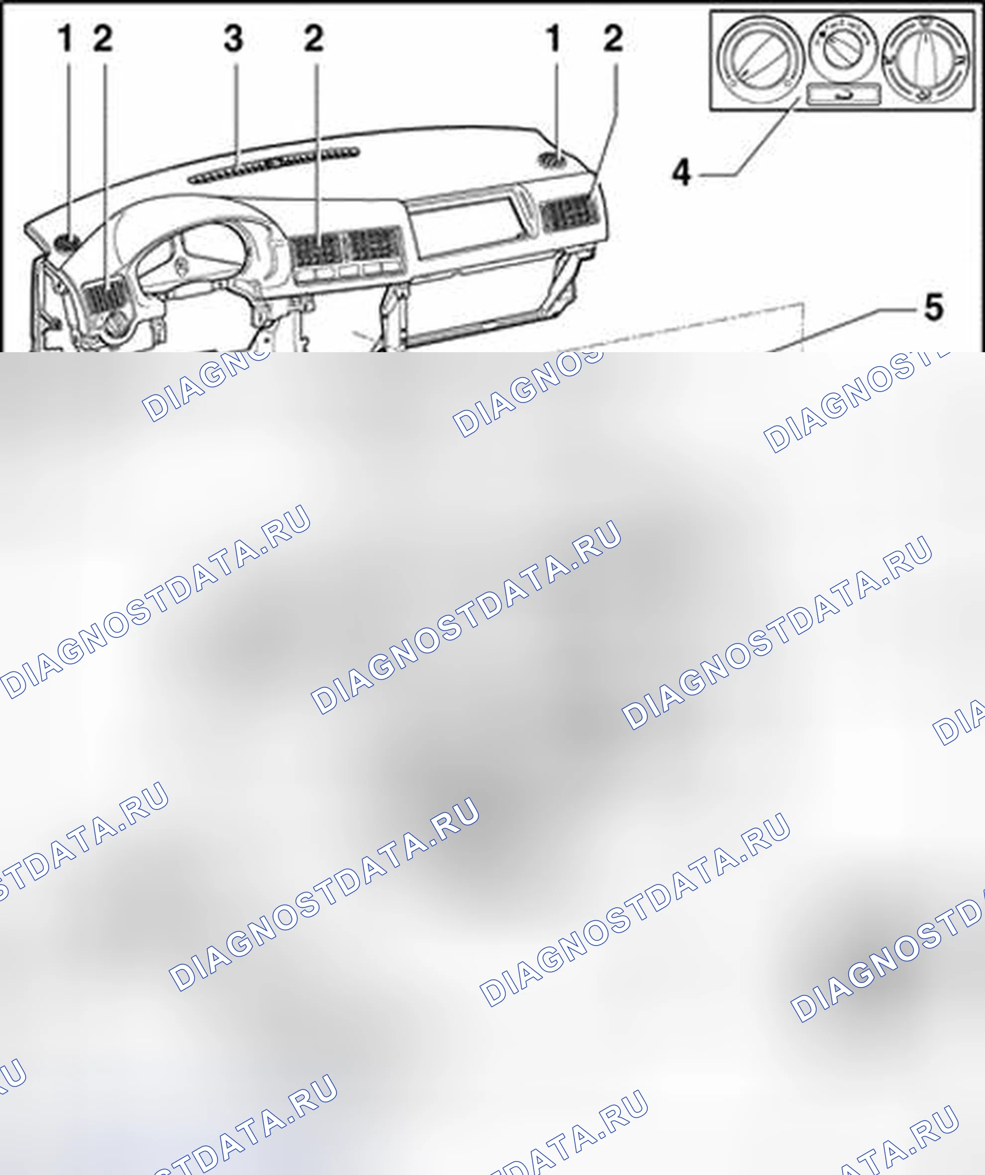 Рис. 13. Volkswagen Golf Mk4