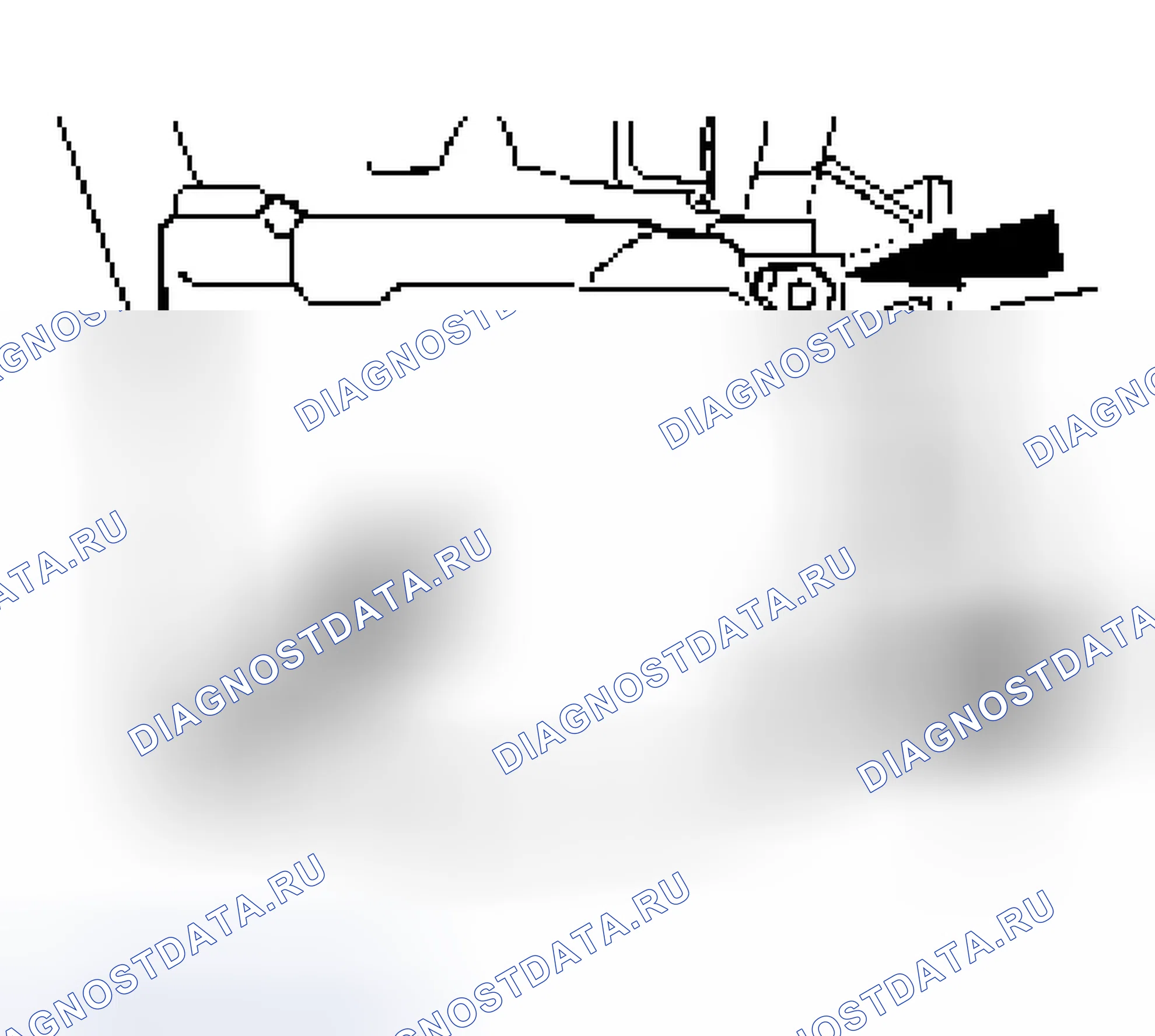 Рис. 14: Установка. Jaguar XJR III
