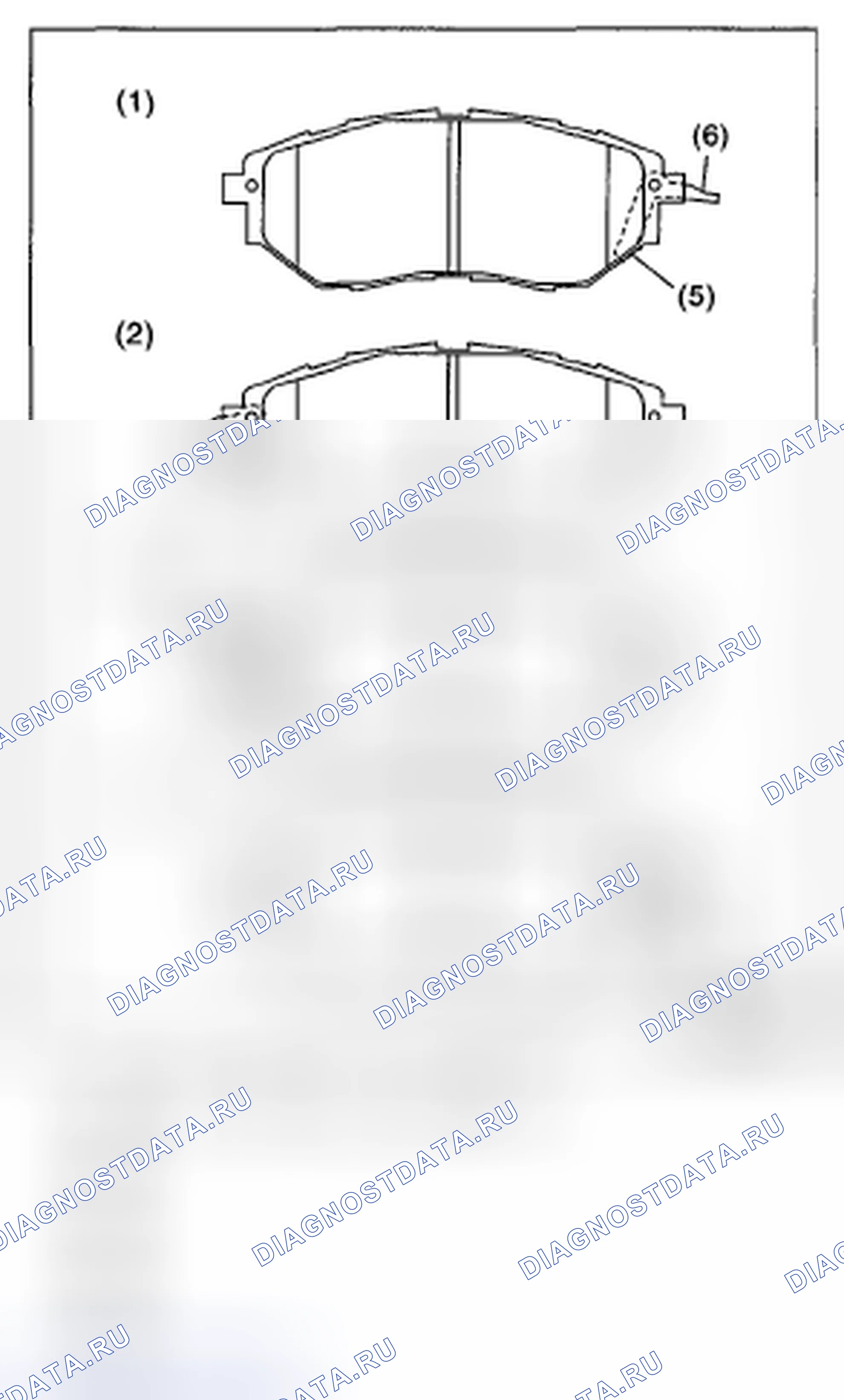 Рис. 39. Subaru Tribeca WX рестайлинг