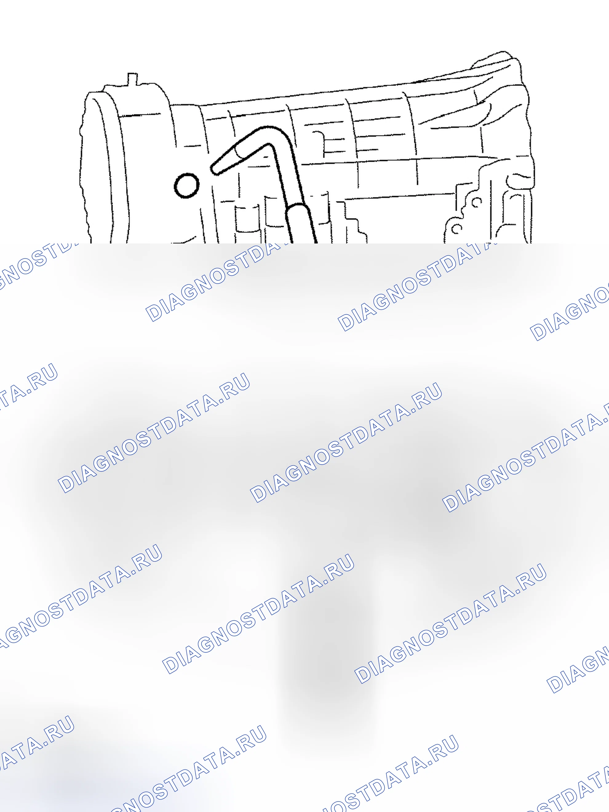 Рис. 99. Toyota Sequoia I рестайлинг
