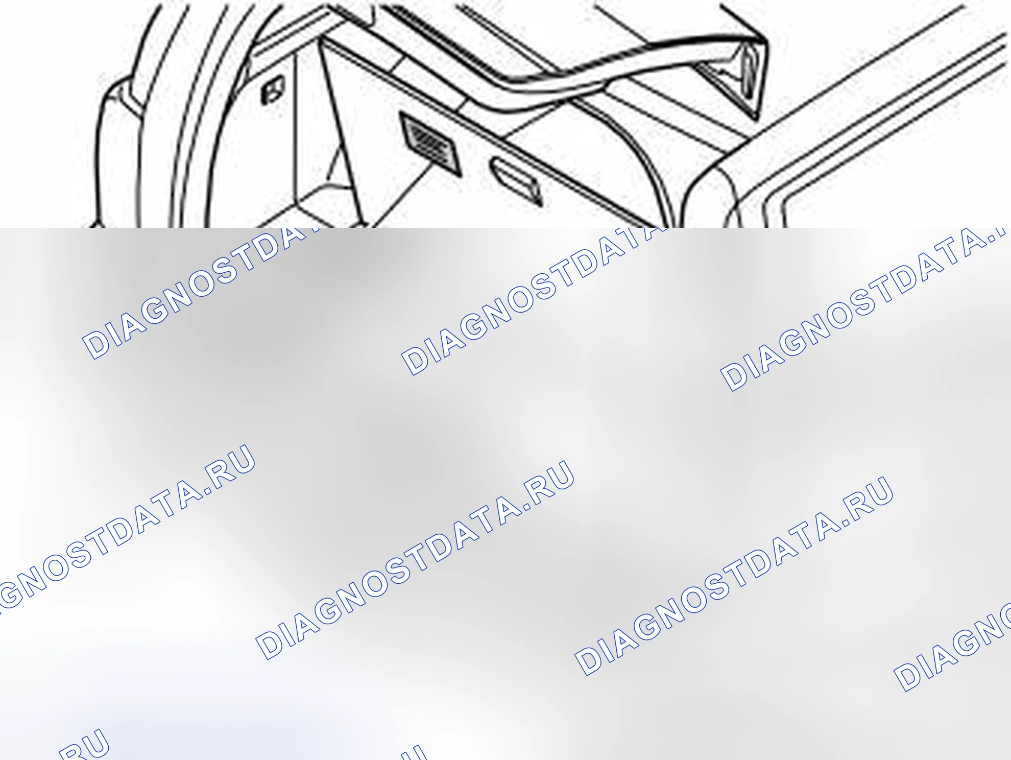 Рис. 90. Volvo V70 II рестайлинг