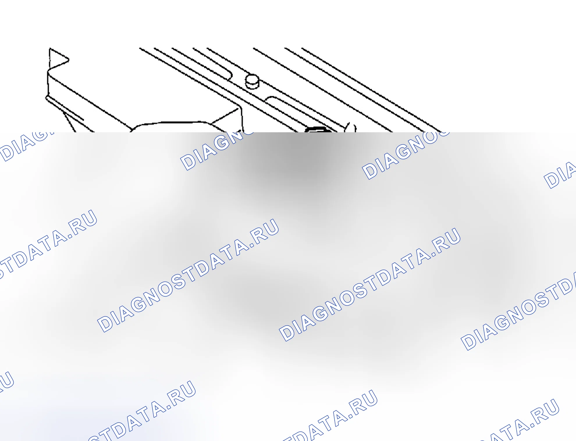 Рис. 142: ДЕМОНТАЖ. Subaru Impreza GD/GC/GG рестайлинг