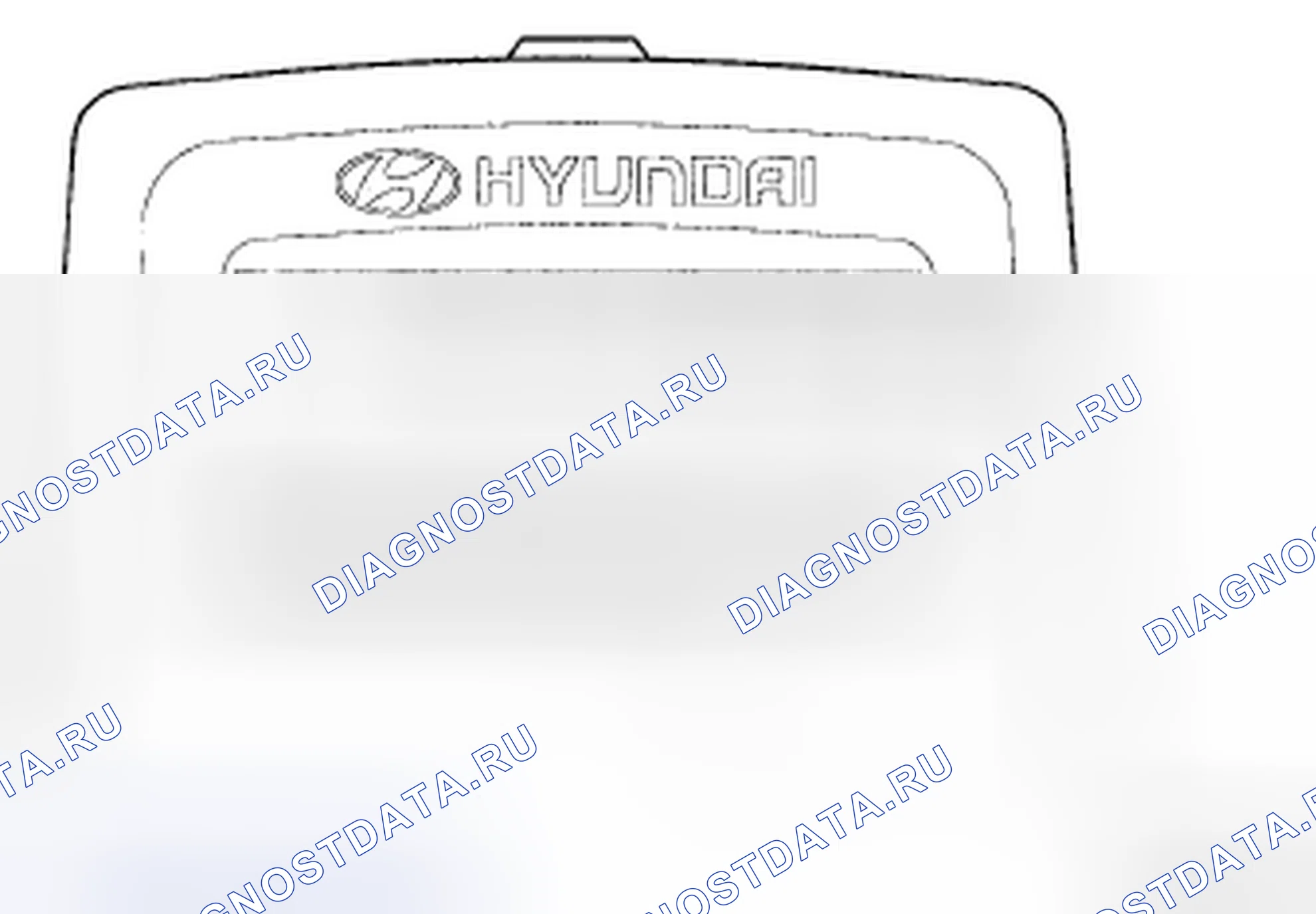 Рис. 46. Hyundai Santa Fe II