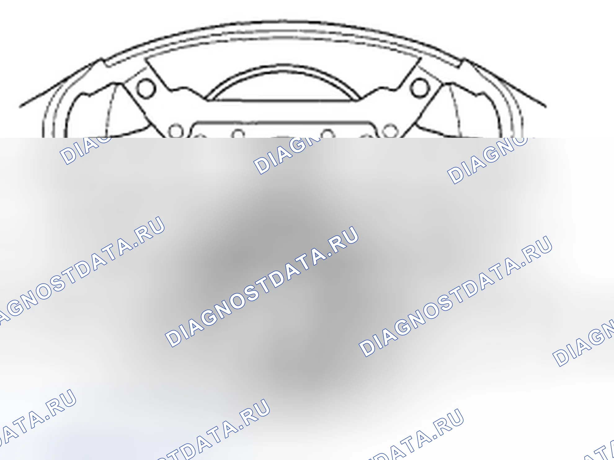 Рис. 619: Демонтаж. Honda Civic VIII