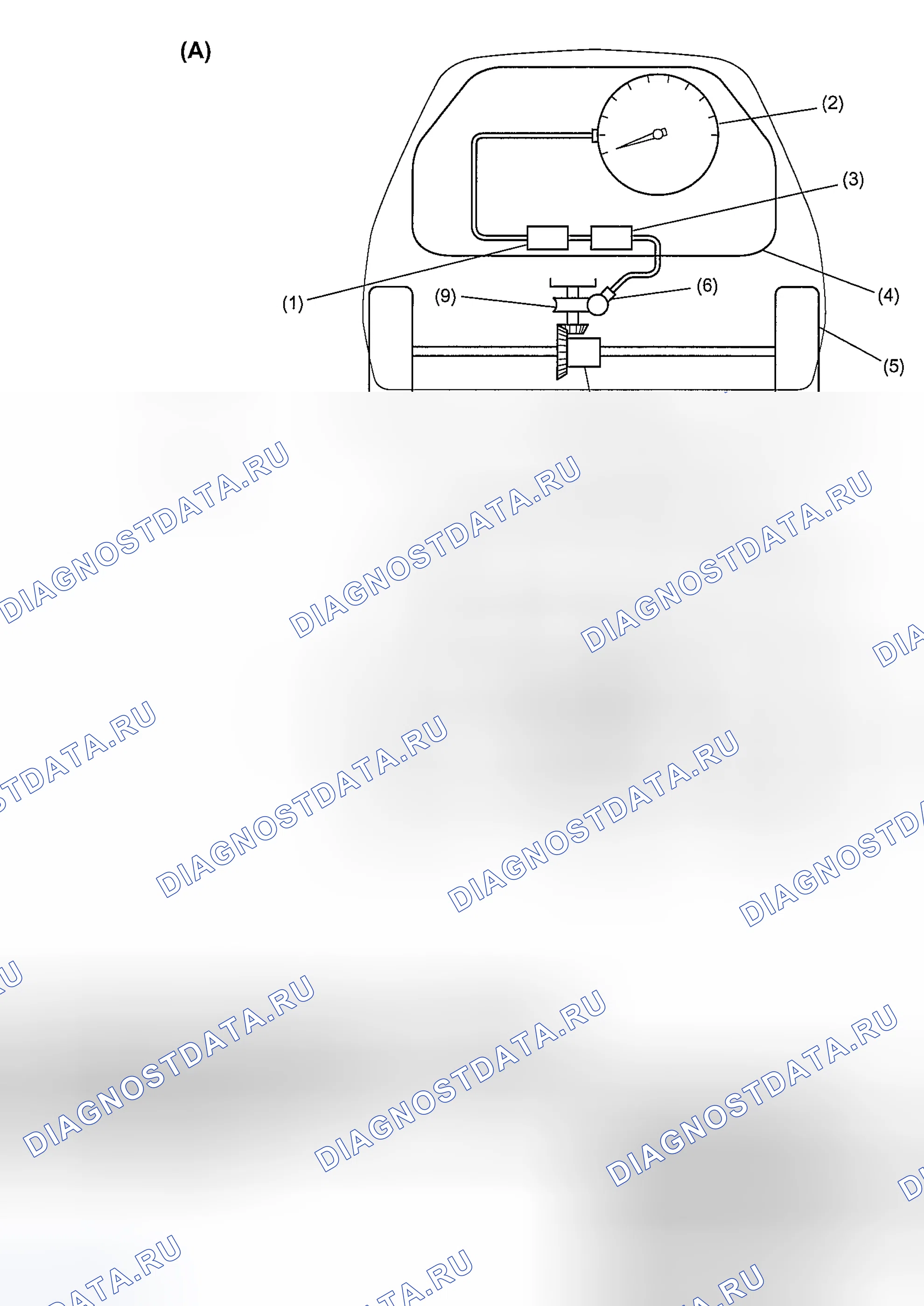 Рис. 7: СХЕМА СИСТЕМЫ. Hyundai Creta II
