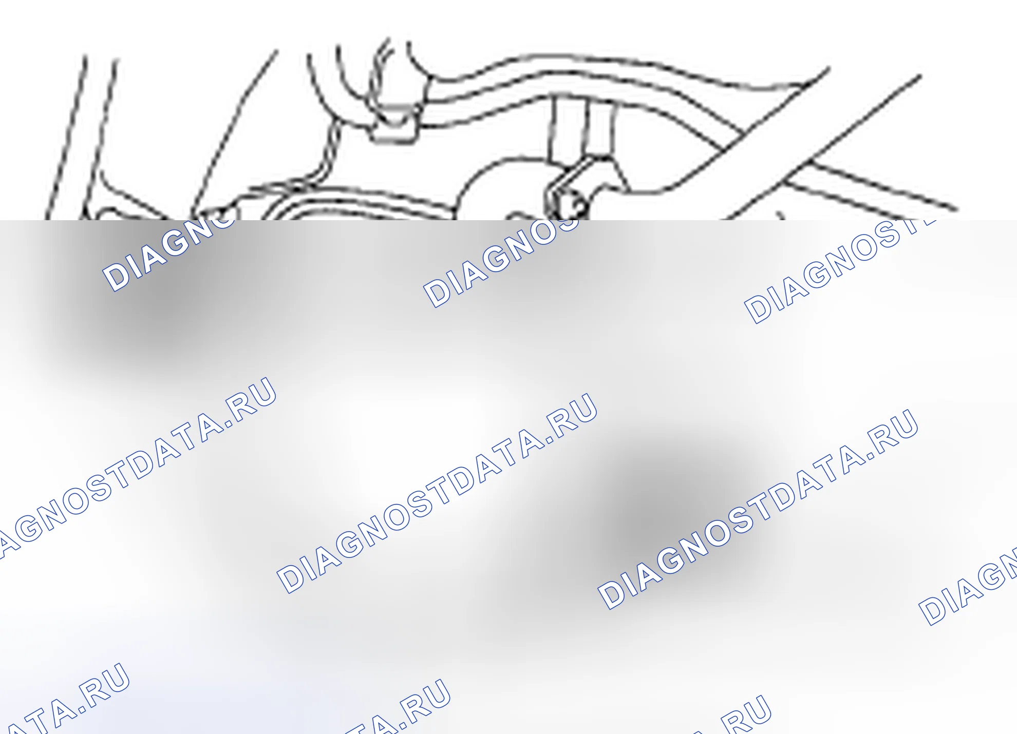 Рис. 35. Subaru Outback BP рестайлинг