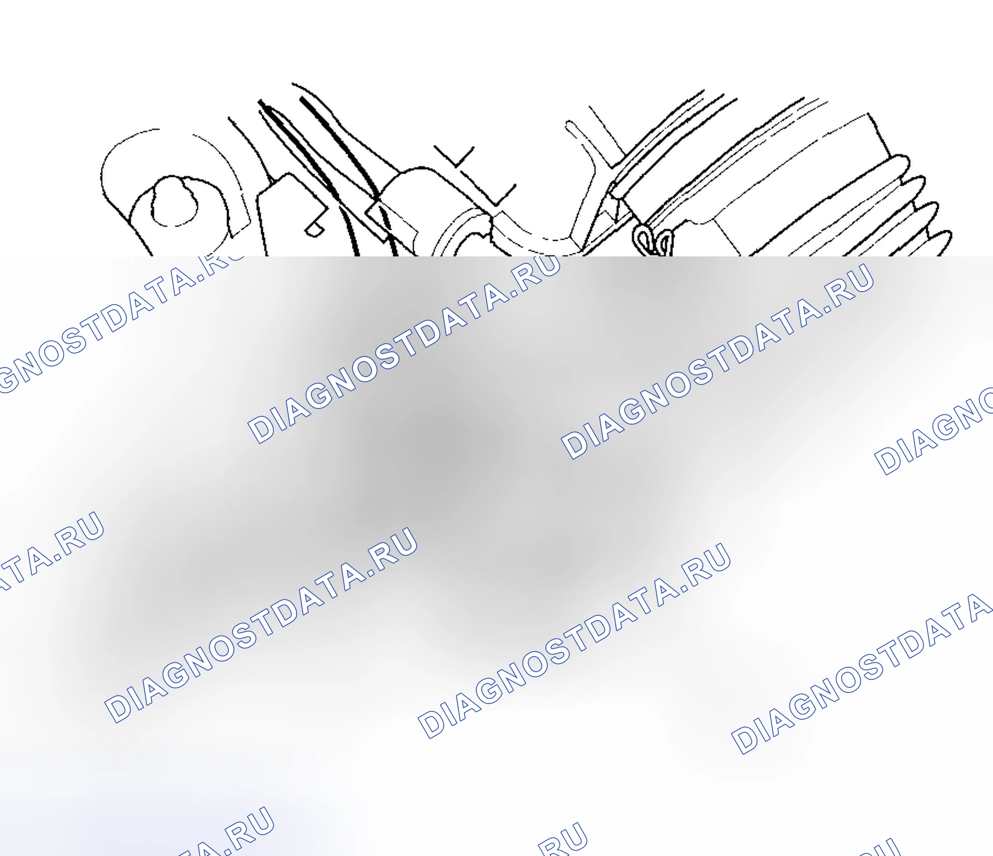 Рис. 41: С HDS. Honda CR-V II рестайлинг