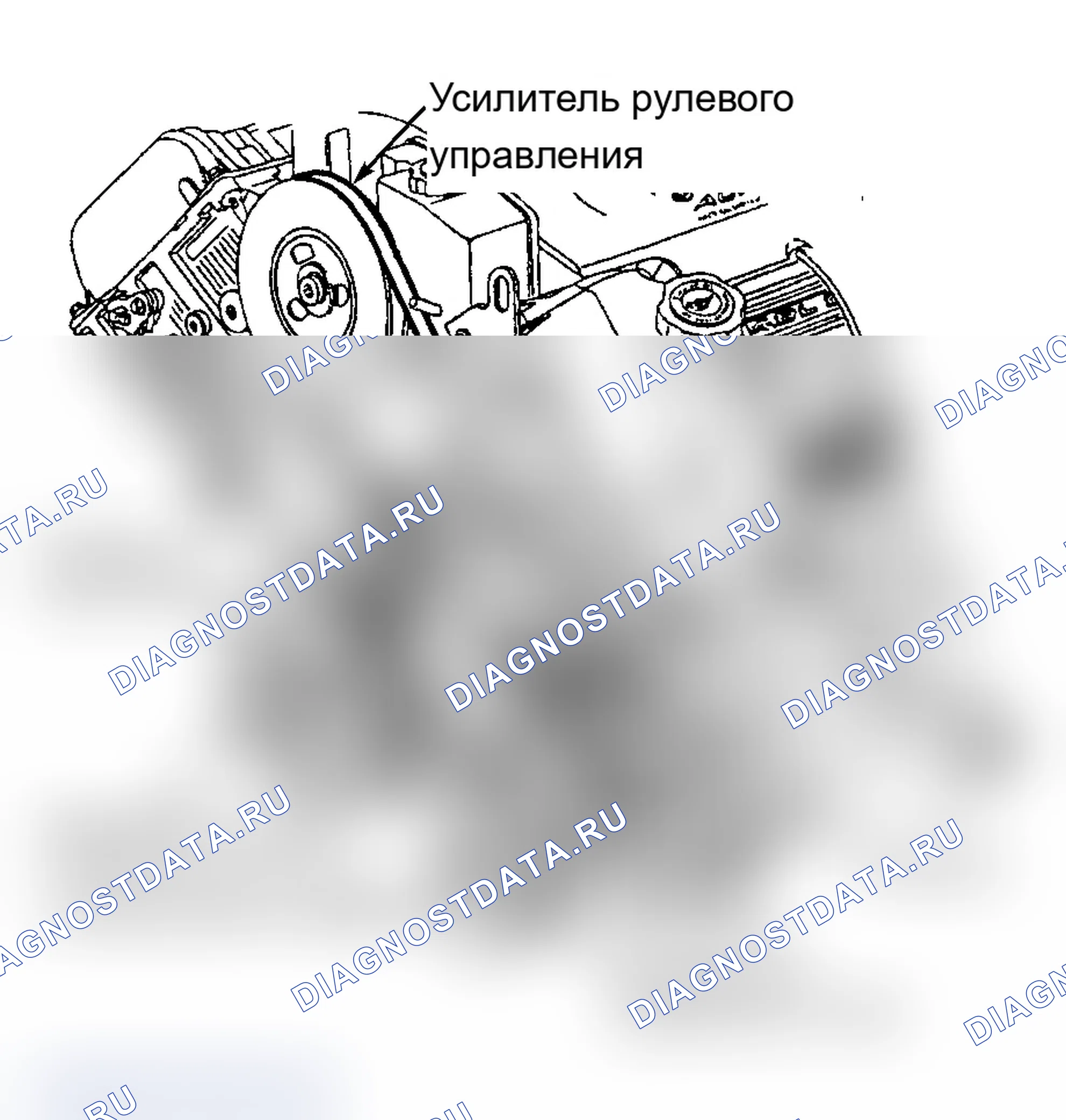 Рис. 12: 4.0L. Pontiac Grand AM IV