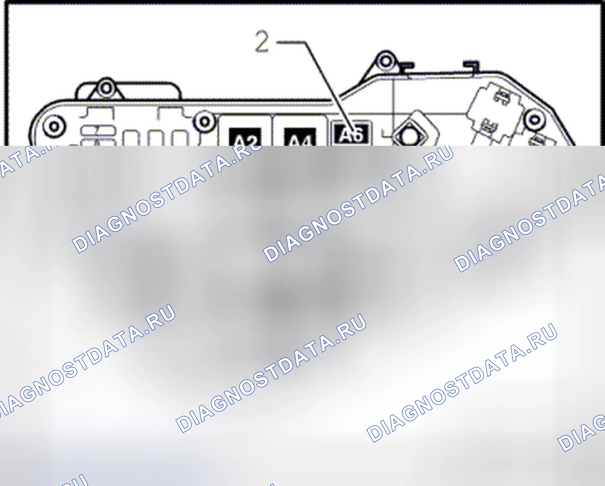 Рис. 14. Volkswagen Touareg I