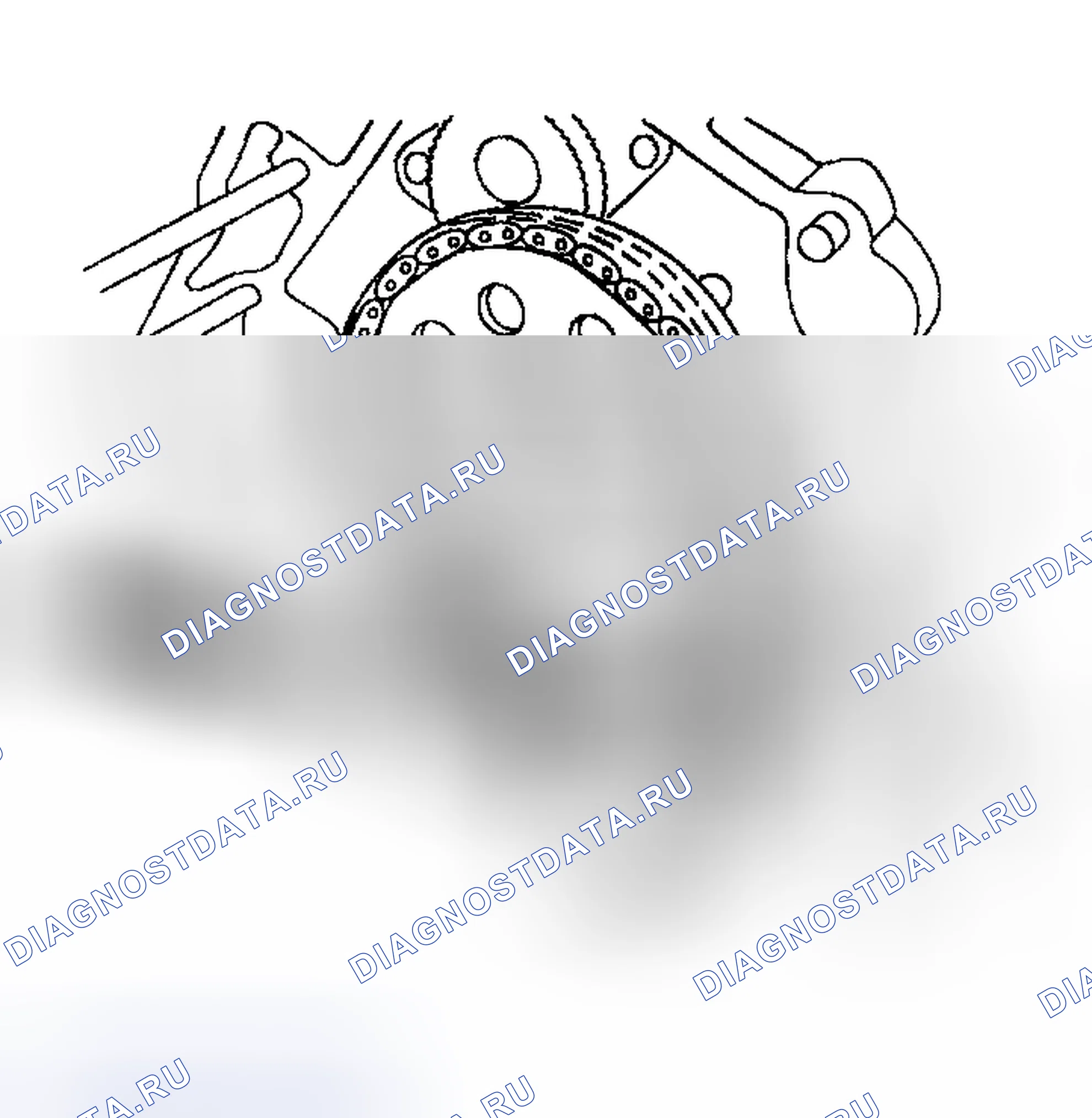 Рис. 1065. Ford Pickup F250 Super Duty I
