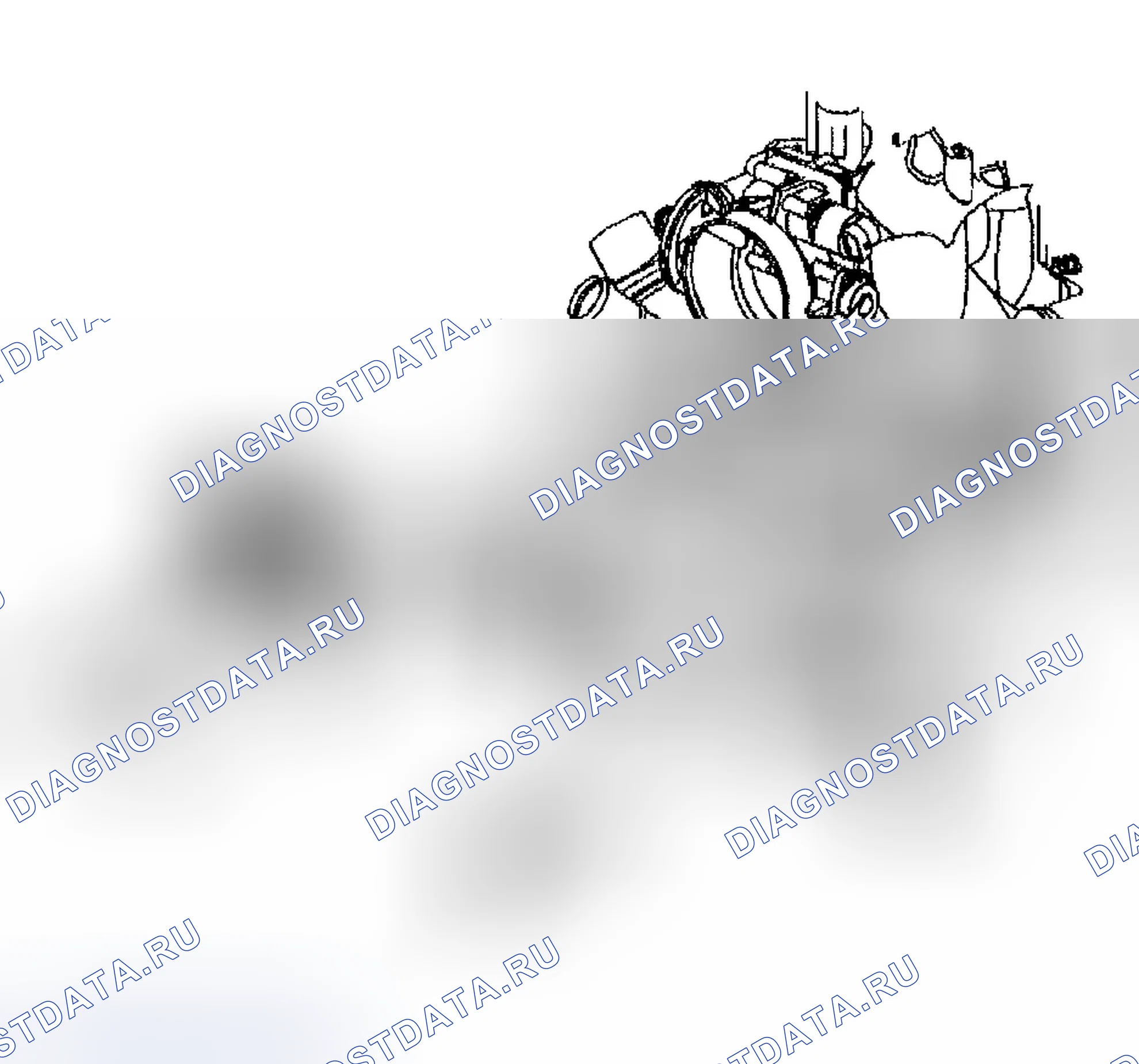 Рис. 912: Порядок демонтажа. Chevrolet Silverado 1500 HD 